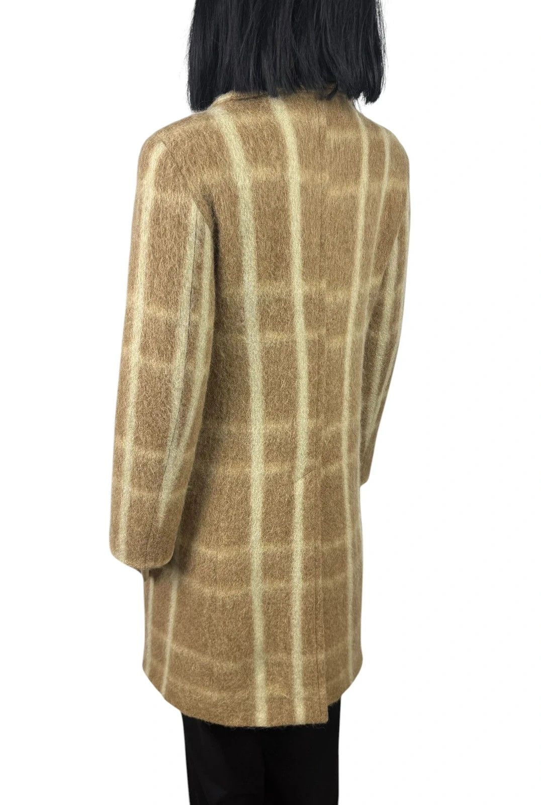 MAX&Co. Max & Co Wool Coat Alpaca Mohair size XS Size XS / US 0-2 / IT 36-38 - 7 Thumbnail