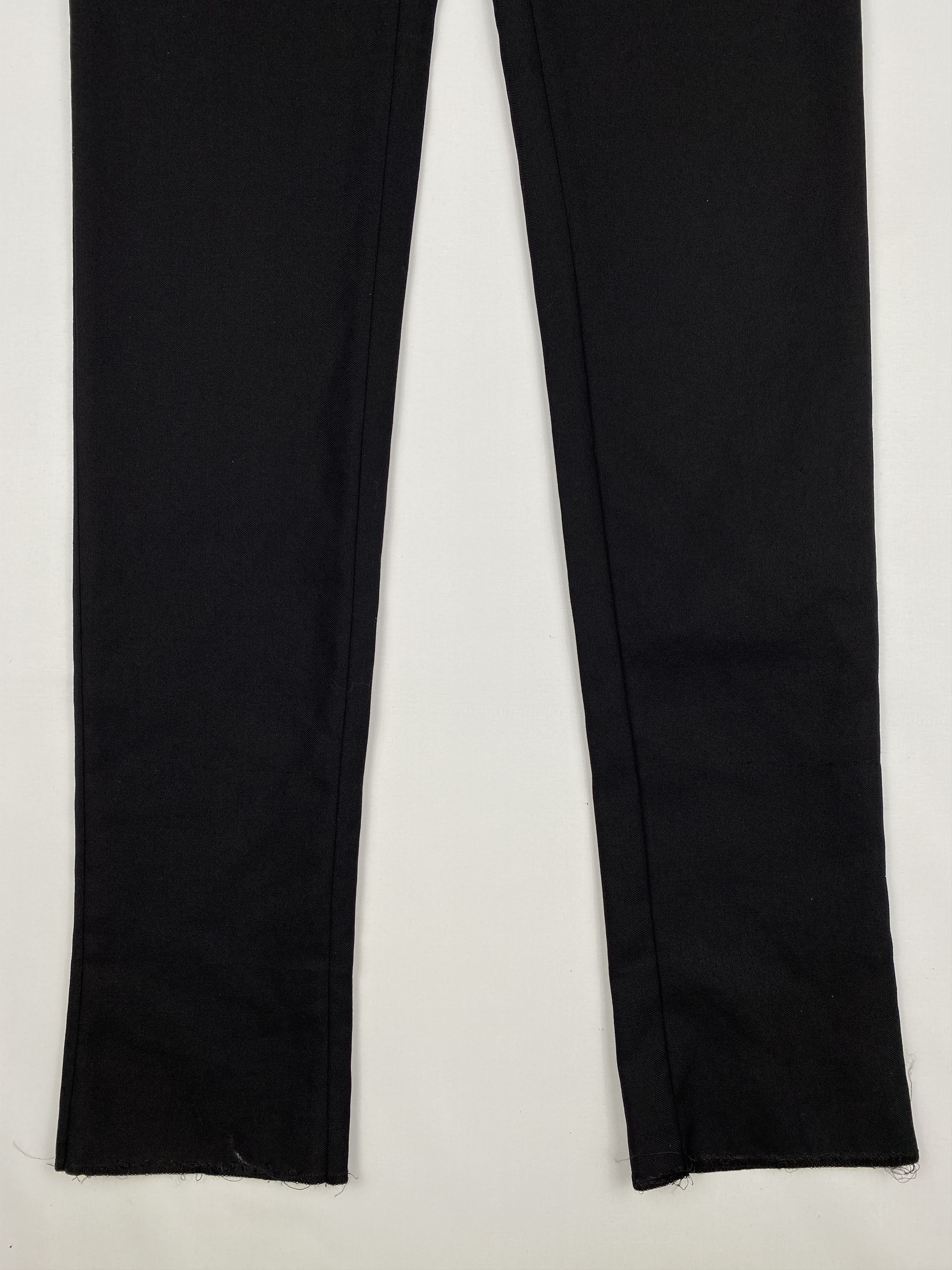Saint Laurent Paris S/S 2017 Trousers Size 30" / US 8 / IT 44 - 4 Thumbnail