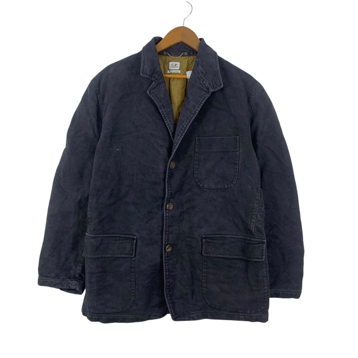 Vintage C.P. COMPANY Massimo Osti Chore Jacket Coat Made