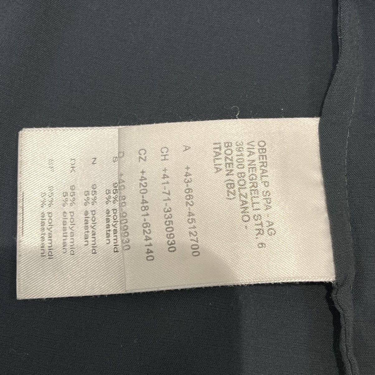 SALEWA Salewa Short Sleeve Shirt Grey Size US XXL / EU 58 / 5 - 7 Thumbnail
