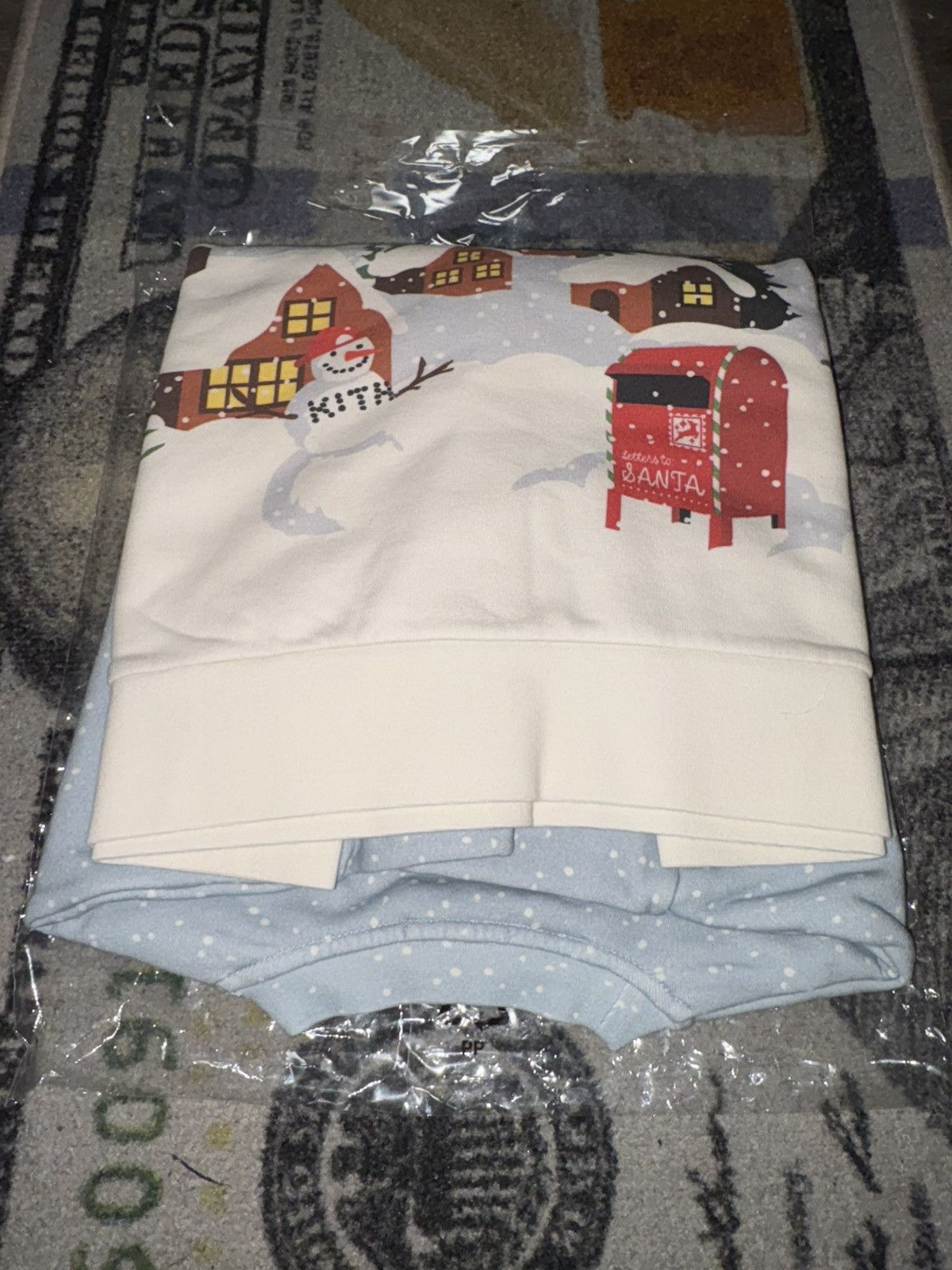 Kith Kith Kithmas Village Nelson Crewneck Size US M / EU 48-50 / 2 - 2 Thumbnail