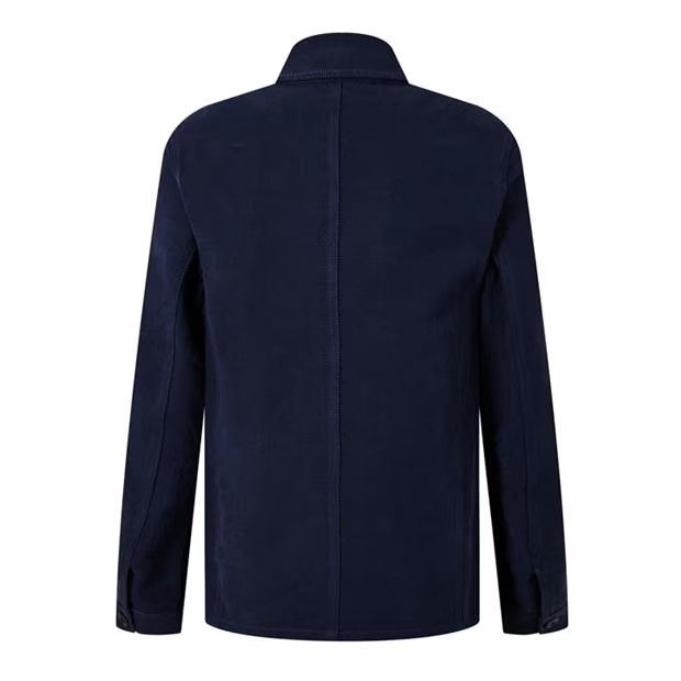 Tom Ford o1g2r1mq0724 Shirt Jackets in Blue Size US L / EU 52-54 / 3 - 2 Thumbnail