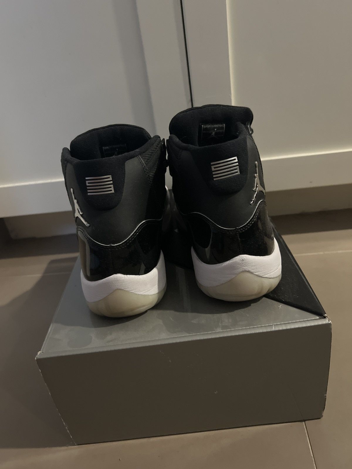 Jordan Brand Jordan 11 “Jubilee” Size US 11.5 / EU 44-45 - 5 Thumbnail