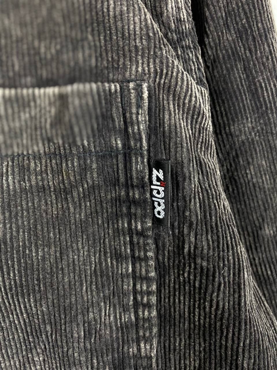 Zippo zippo japanese brand corduroy jacket nice design Size US XXL / EU 58 / 5 - 4 Thumbnail
