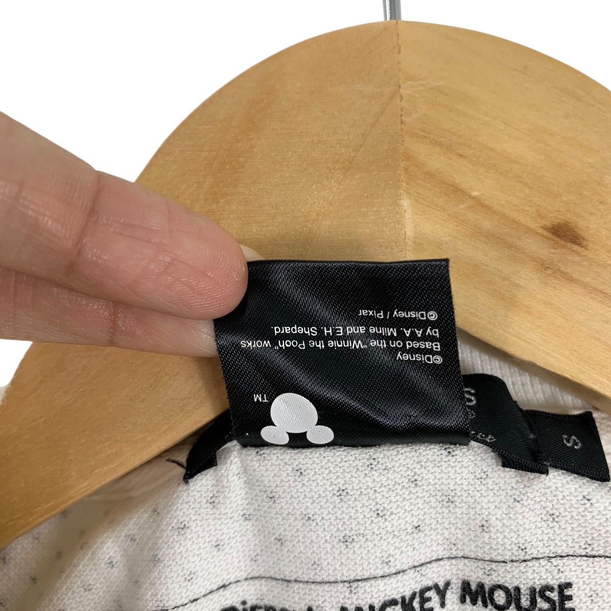 Mickey Mouse BEAMS HEART x MICKEY Disney Polkadot Japanese Brand Tshirt Size US S / EU 44-46 / 1 - 7 Thumbnail