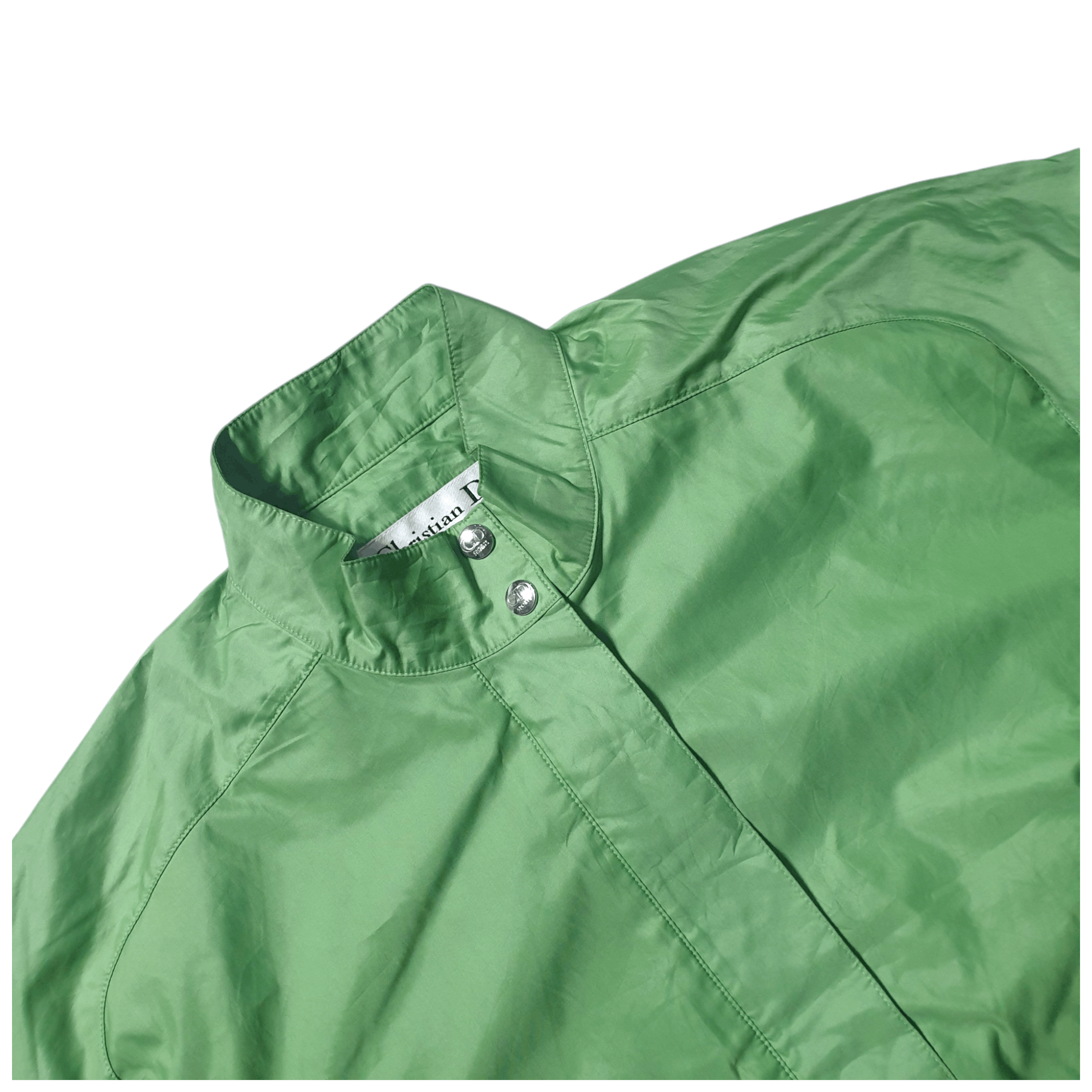 Christian Dior Monsieur Vintage Christian Dior Sport Track Jacket Size US L / EU 52-54 / 3 - 4 Thumbnail