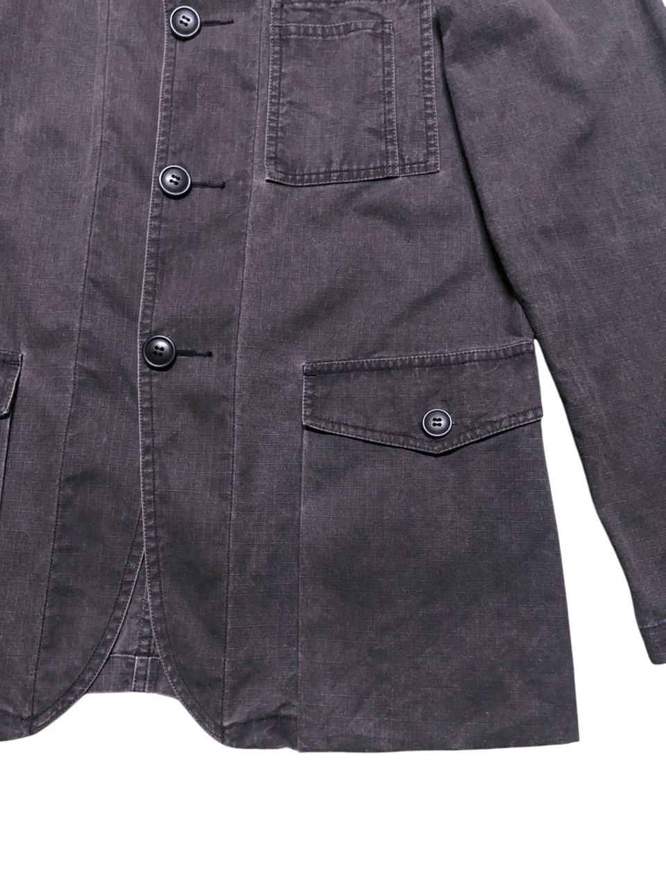 Paul Smith × R.Newbold × Vintage Vintage R.Newbold Paul Smith Chore Jacket Cotton Ripstops Size US M / EU 48-50 / 2 - 7 Thumbnail