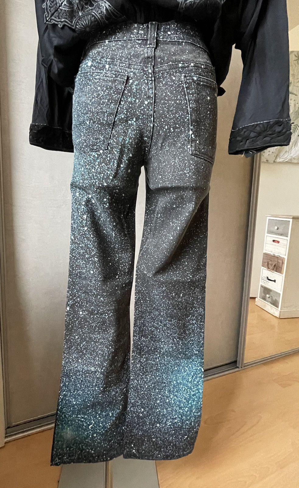 Roberto Cavalli ROBERTO CAVALLI jeans Size 25" / US 0 / IT 36 - 8 Thumbnail