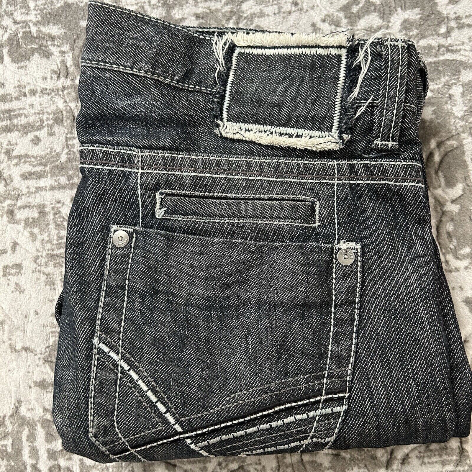 Helix Helix slim 36x34 jeans black men Size US 38 / EU 54 - 16 Thumbnail