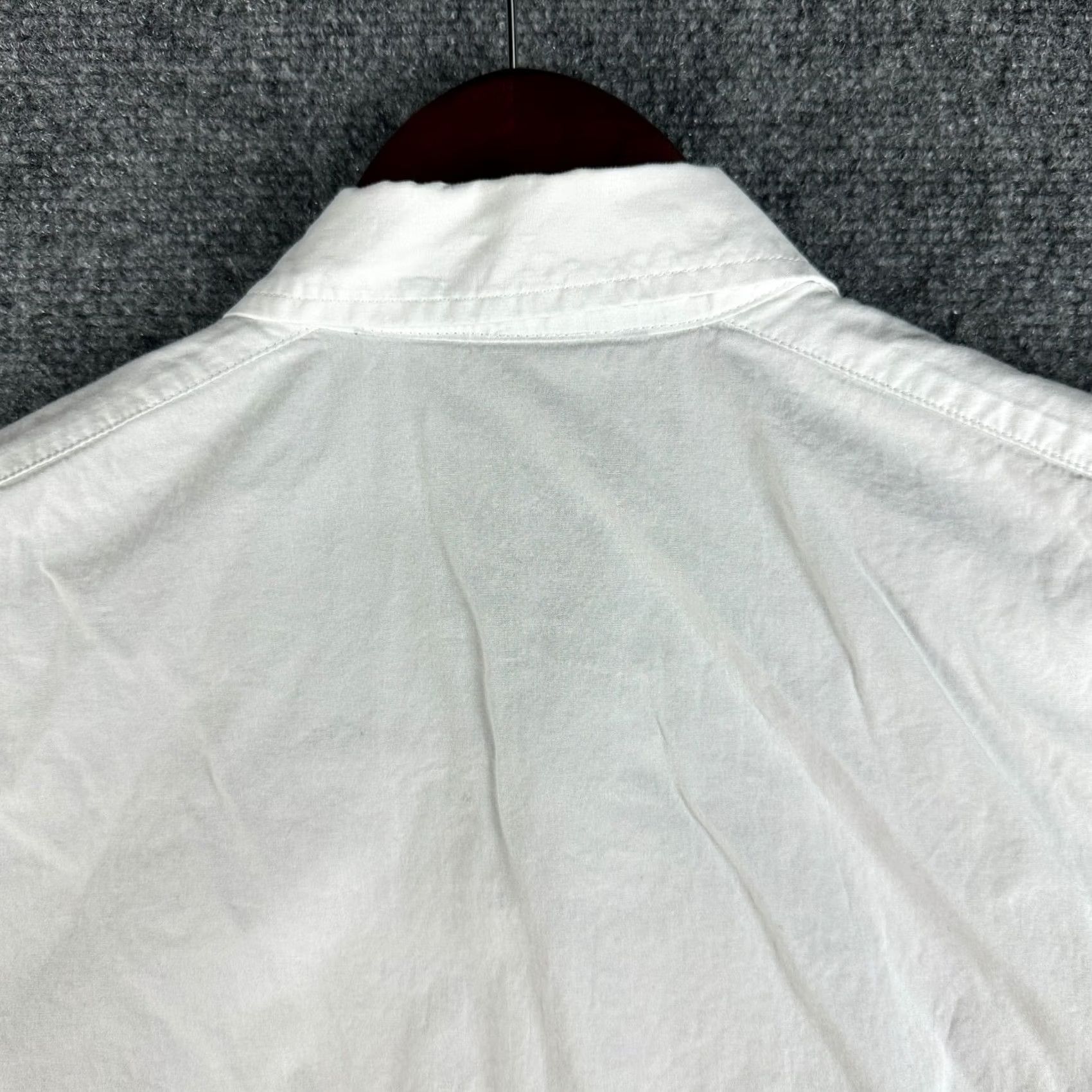 Eddie Bauer Eddie Bauer Shirt Mens Large White Button Outdoor Fishing Breathable Vent Pocket Size US L / EU 52-54 / 3 - 7 Thumbnail