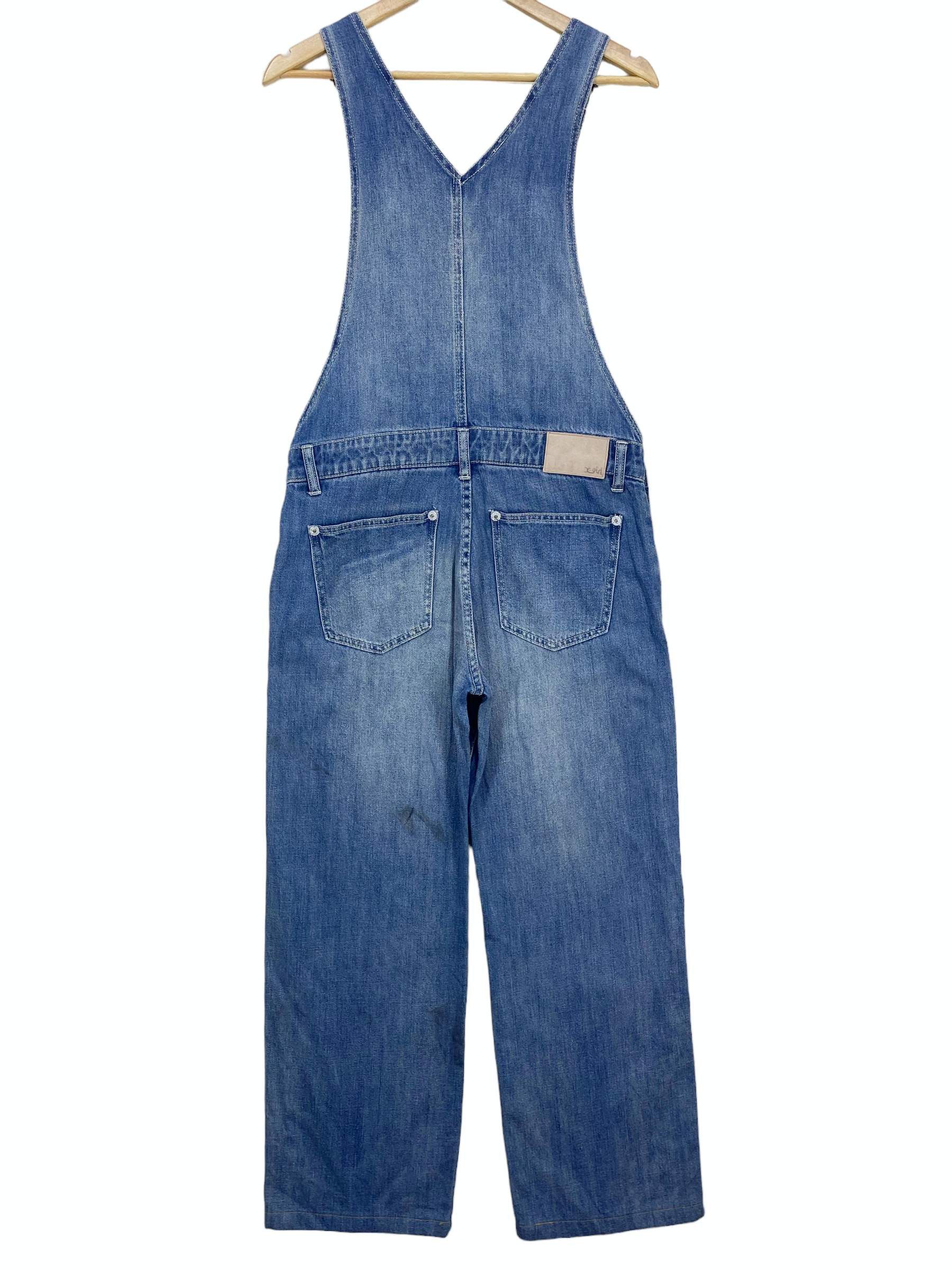 Other X-girl Carpenter Workwear Overalls Size US 33 - 2 Thumbnail
