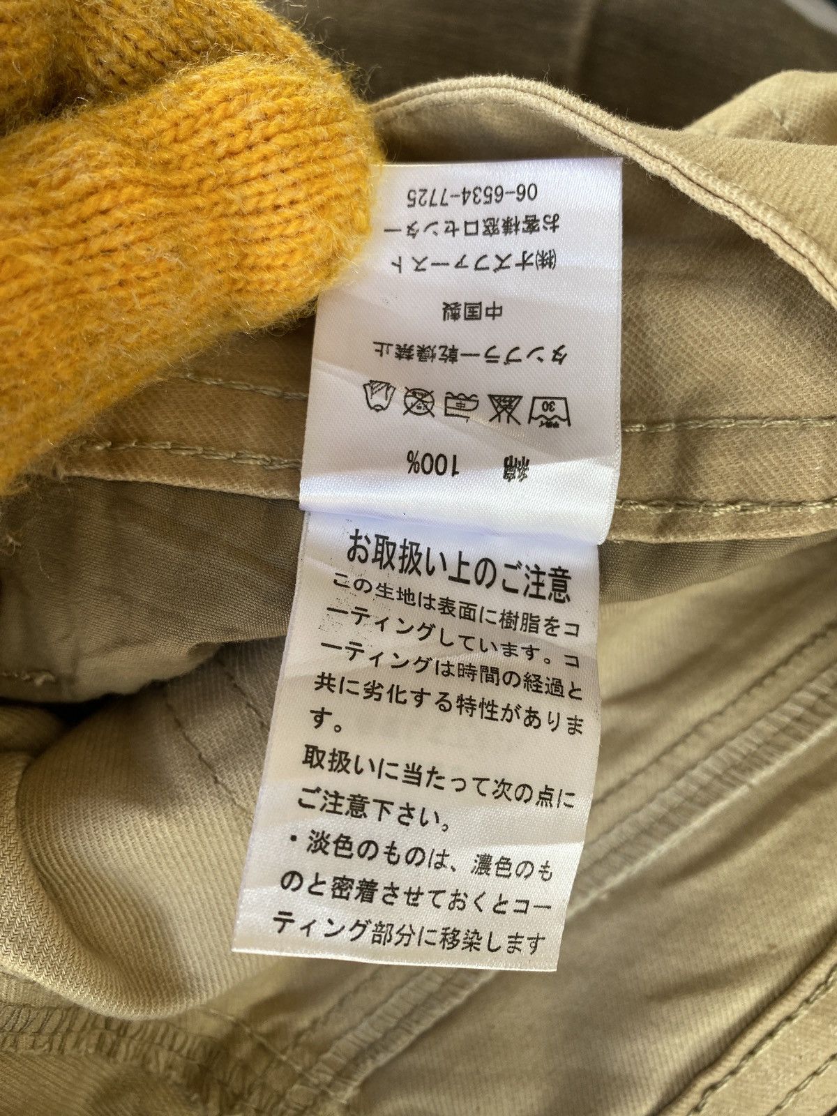 Japanese Brand × Le Grande Bleu (L.G.B.) × Tornado Mart Cook Jeans Japan Low Rise Flare Pant Size US 28 / EU 44 - 19 Thumbnail