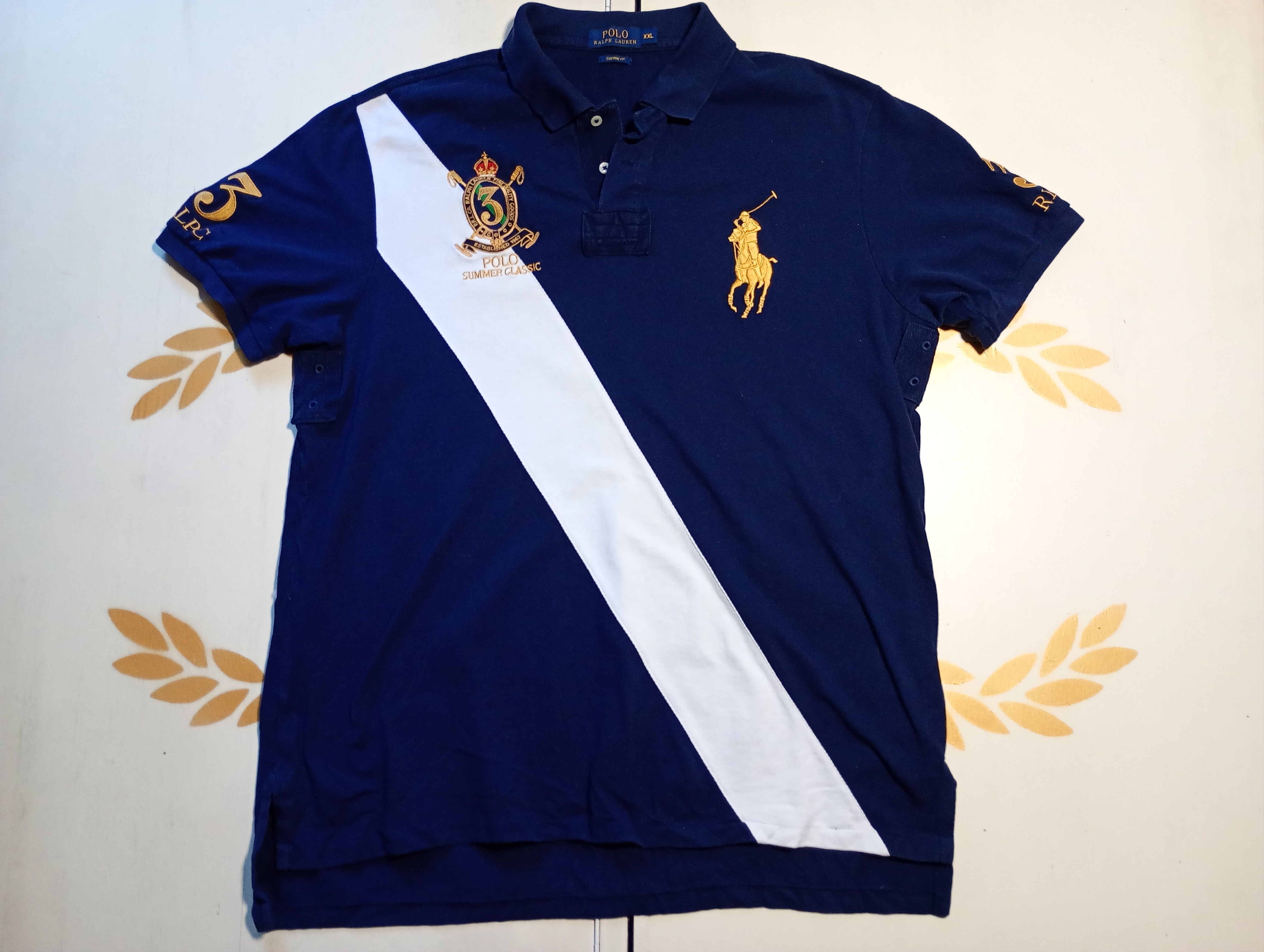 Polo Ralph Lauren Summer Classic Polo | Grailed