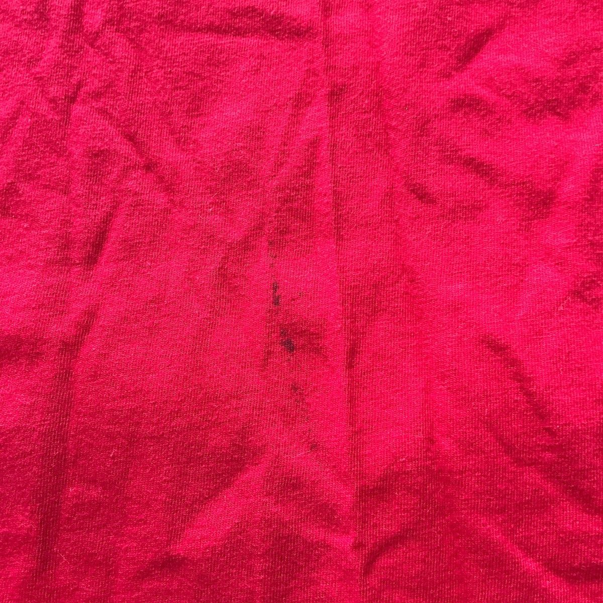 Polo Ralph Lauren Vintage 90s Single Stitch Polo Ralph Lauren Red Pocket Shirt Size US XL / EU 56 / 4 - 5 Thumbnail