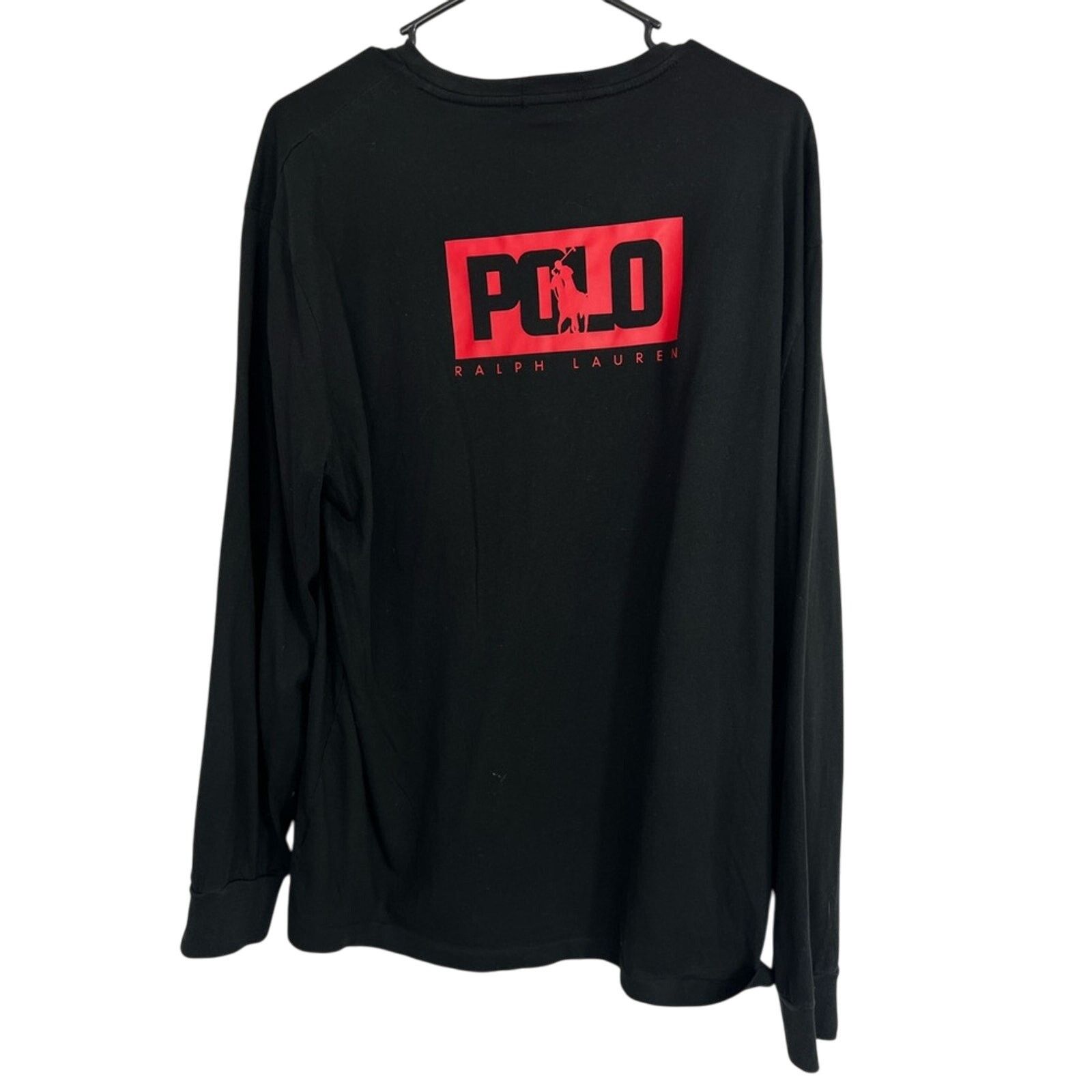 Polo Ralph Lauren Polo Ralph Lauren Classic Fit Logo Long Sleeve T-Shirt Men’s Size US L / EU 52-54 / 3 - 1 Thumbnail