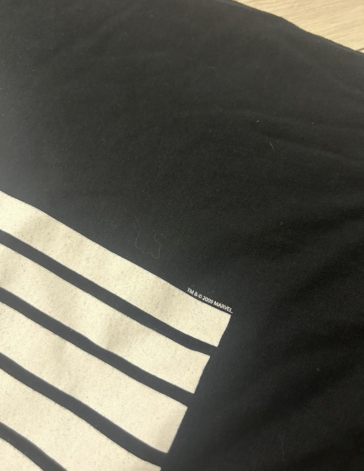 Marvel Comics × Vintage Vintage Punisher Promo Faded Graphic Tee rare hype T-shirt Size US S / EU 44-46 / 1 - 4 Thumbnail