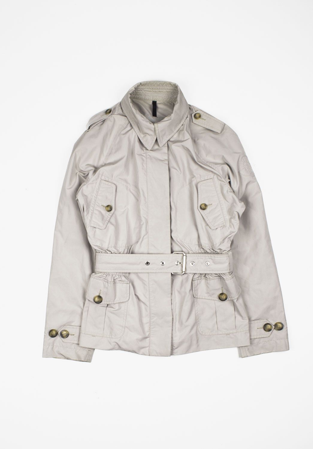 Moncler Moncler Women Trench Jacket Size 3 H5051 Size M / US 6-8 / IT 42-44 - 1 Thumbnail