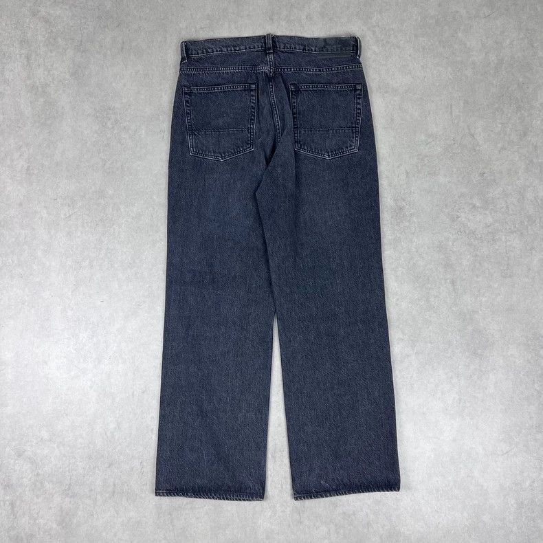 Our Legacy our legacy 22ss butterfly stitching jeans 2503-Nextarrow Size US 32 / EU 48 - 5 Thumbnail