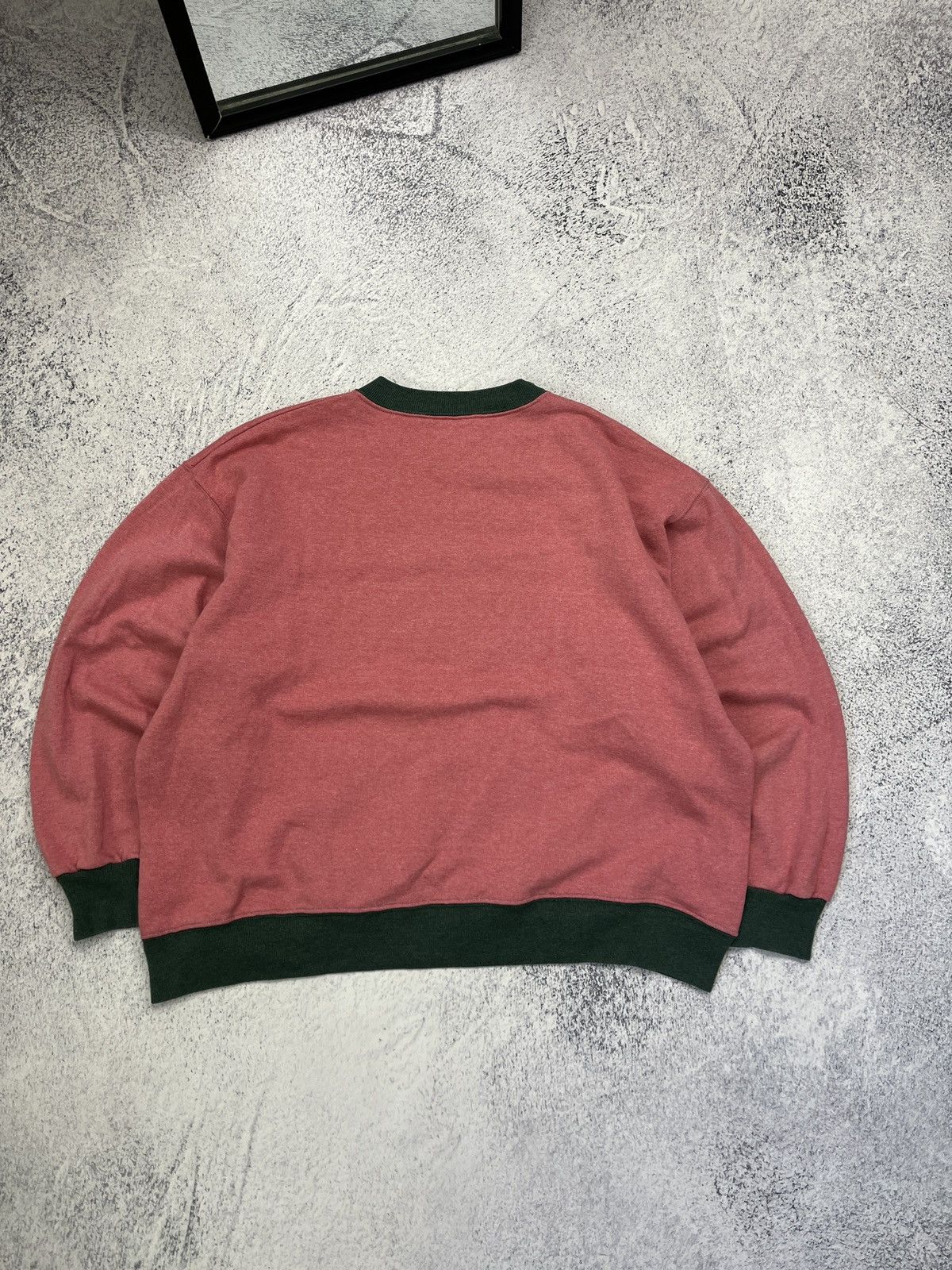 Cartoon Network Vintage Looney Tunes 1992 Warner Bros Sweatshirt France Rare Size US S / EU 44-46 / 1 - 11 Thumbnail
