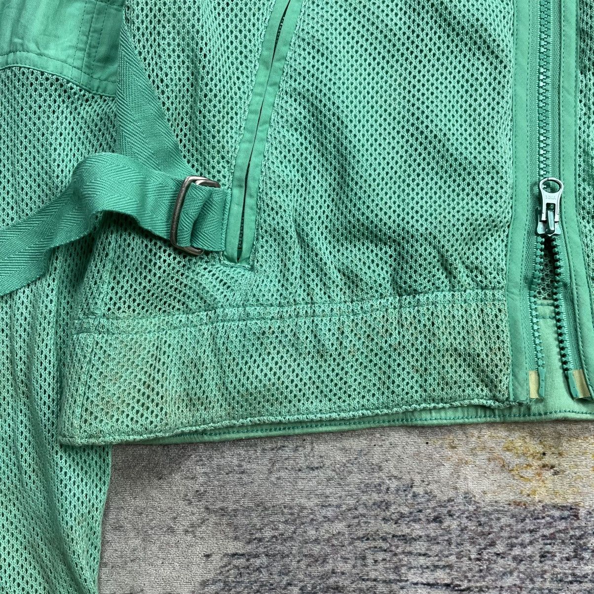 Adidas × Stella McCartney Adidas x stella mccartney mesh bondage jacket Size XS / US 0-2 / IT 36-38 - 7 Thumbnail