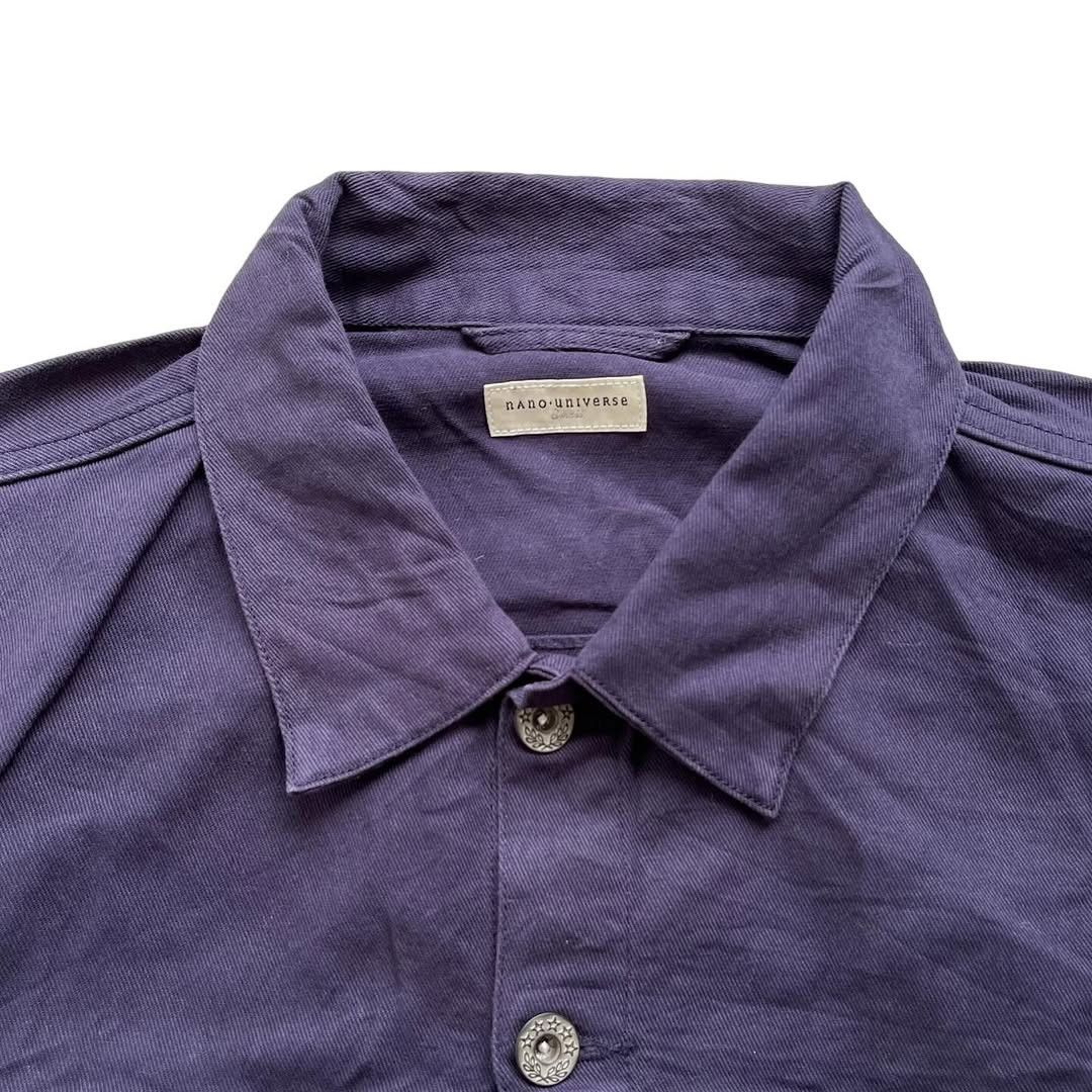 Japanese Brand Nano universe Japanese brand French jacket Size US S / EU 44-46 / 1 - 4 Thumbnail