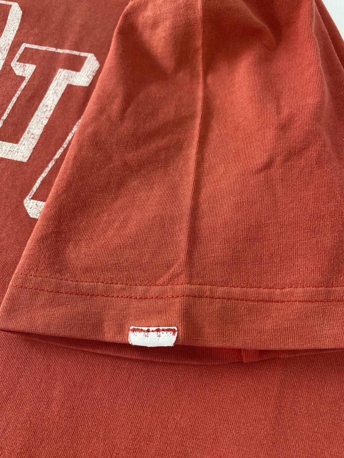 Neighborhood Hype Neighborhood Technical Apparel Satan Spell Out Tee Size US M / EU 48-50 / 2 - 6 Thumbnail