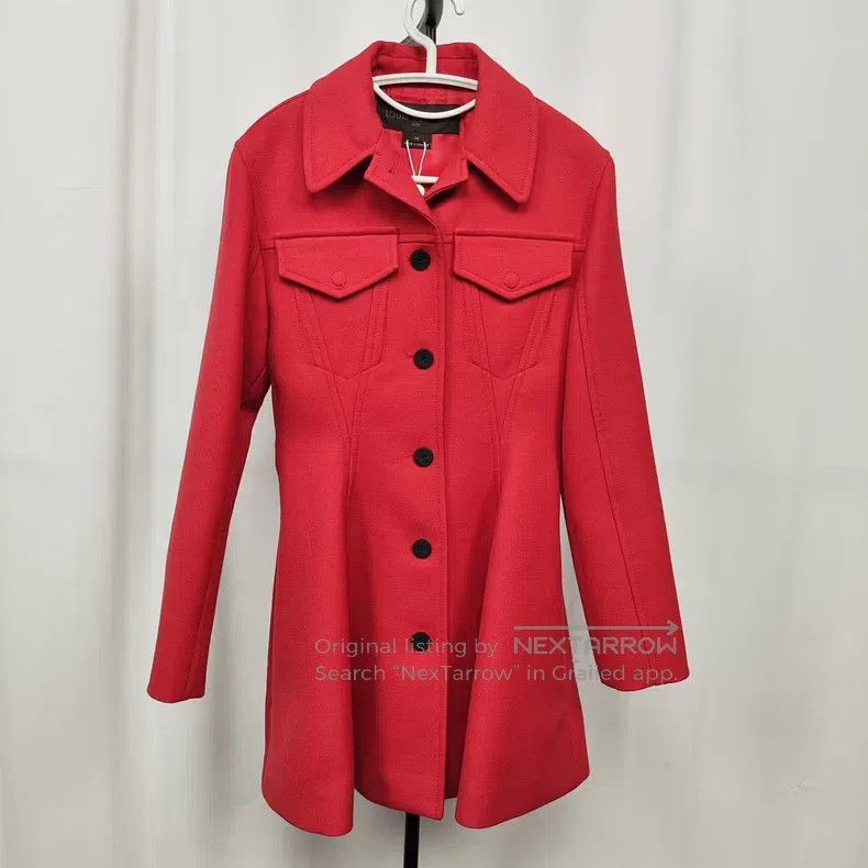 Louis Vuitton Louis Vuitton coat Size XXS / US 00 / IT 34 - 1 Thumbnail