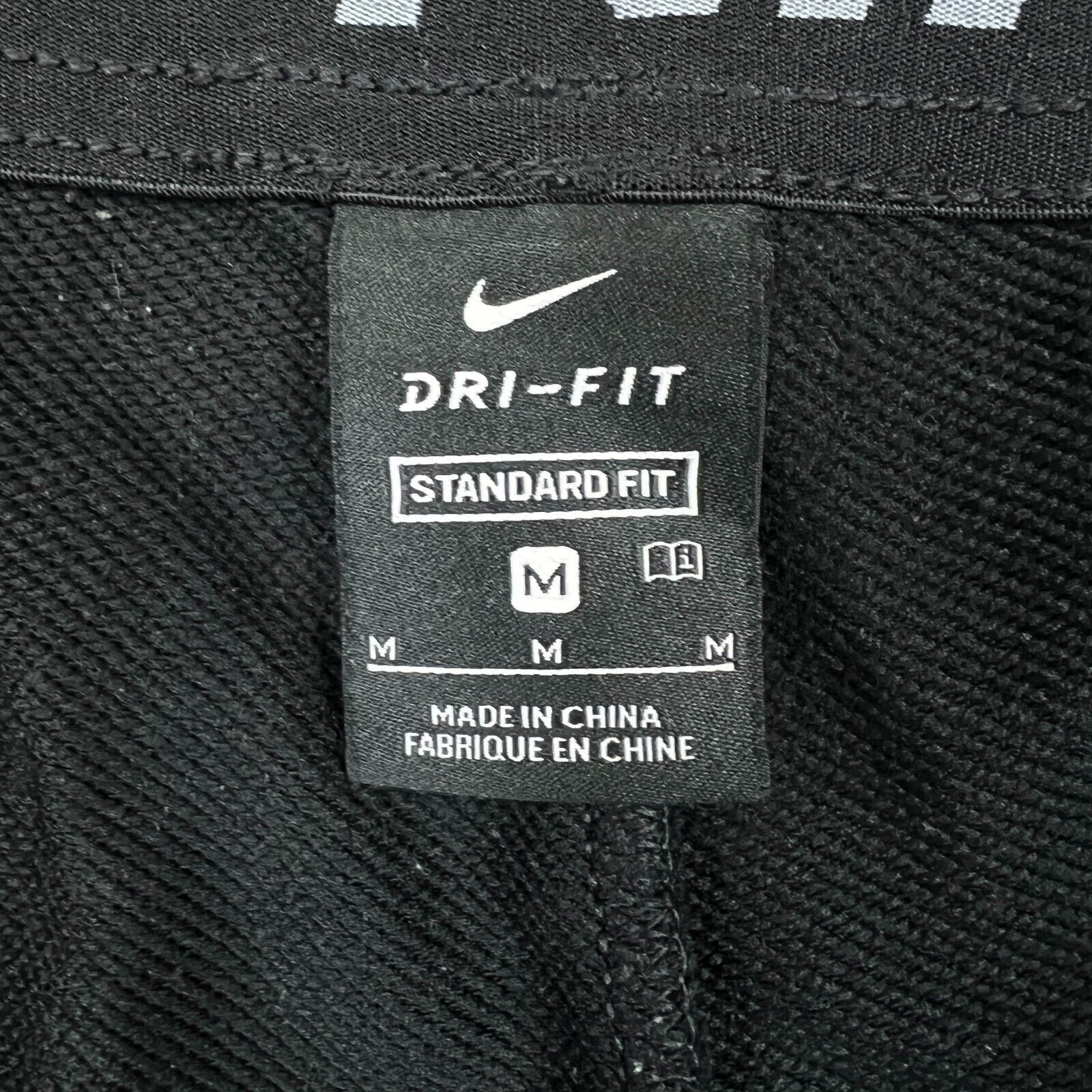 Nike Nike Sportswear Sweatpants Medium Dri Fit Swoosh Gym Jogger Size US 32 / EU 48 - 8 Thumbnail