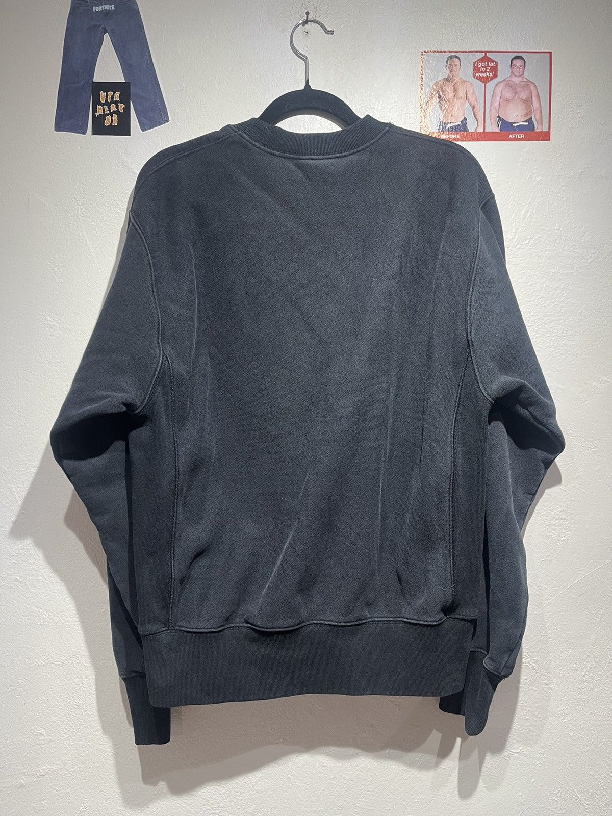 Champion Vintage Champion Reverse Weave sweatshirt Size US M / EU 48-50 / 2 - 2 Thumbnail