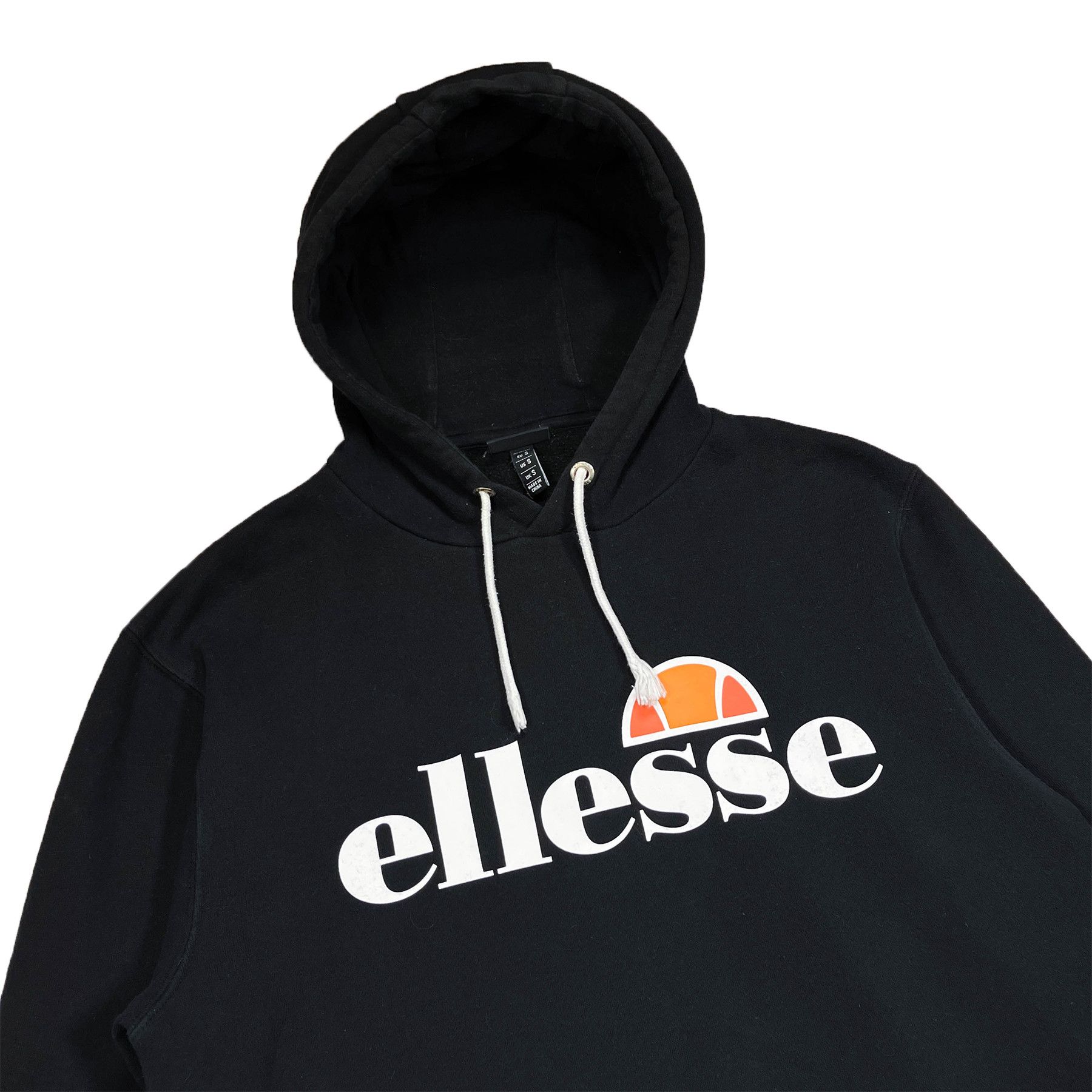 Ellesse Ellesse Logo Hoodie • S/M size Size US M / EU 48-50 / 2 - 3 Thumbnail