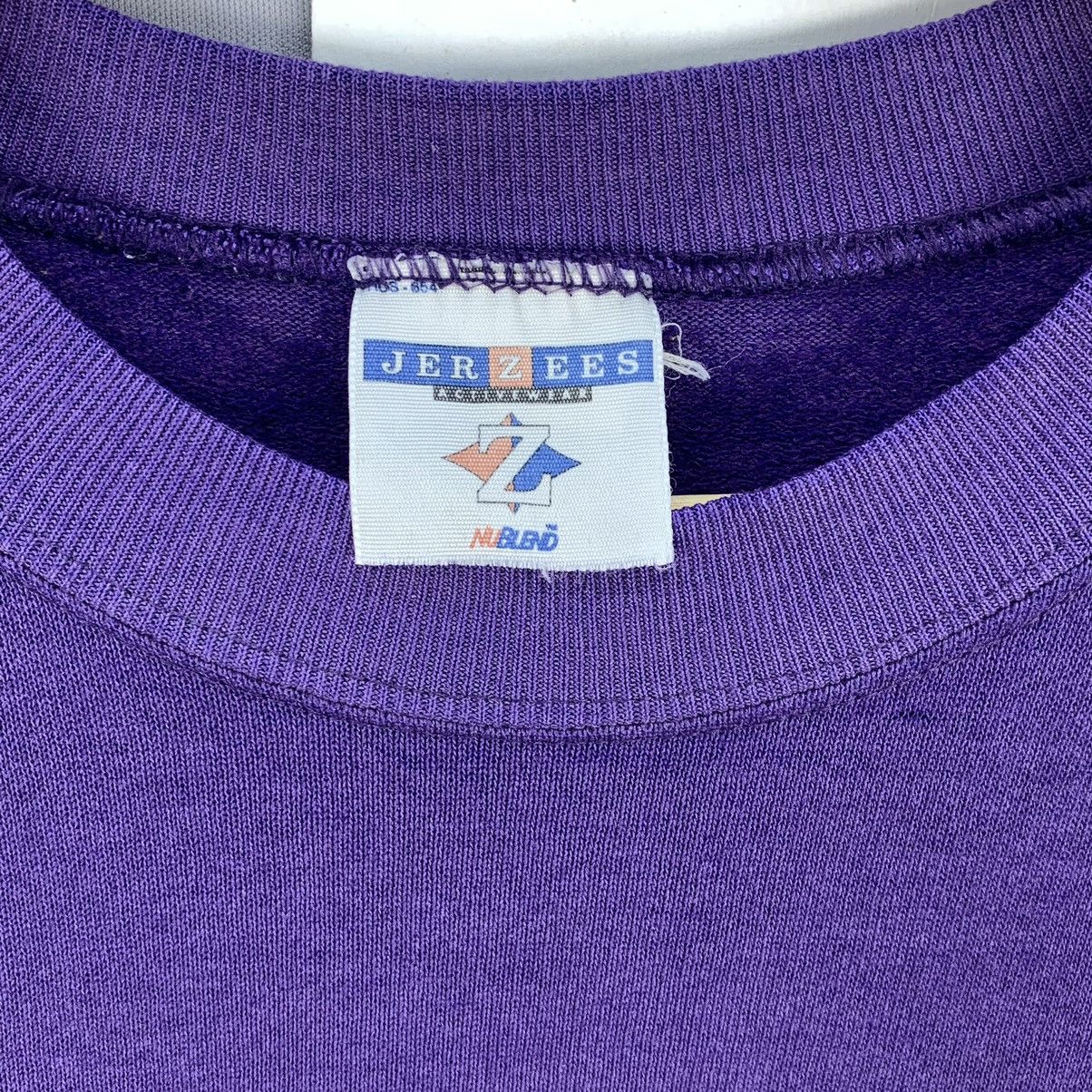 Japanese Brand Vintage 90s Japan Tokyo Marathon Pullover Sweatshirt Size US L / EU 52-54 / 3 - 10 Thumbnail