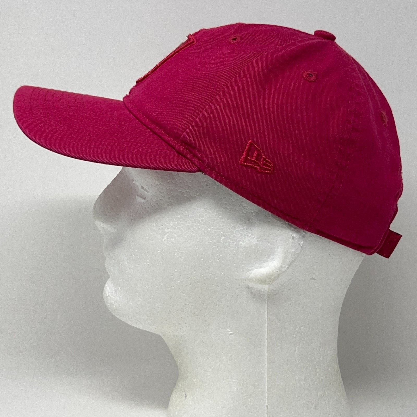 New Era Las Vegas Golden Knights Womens Hat Baseball Cap NHL Pink Size ONE SIZE - 7 Thumbnail