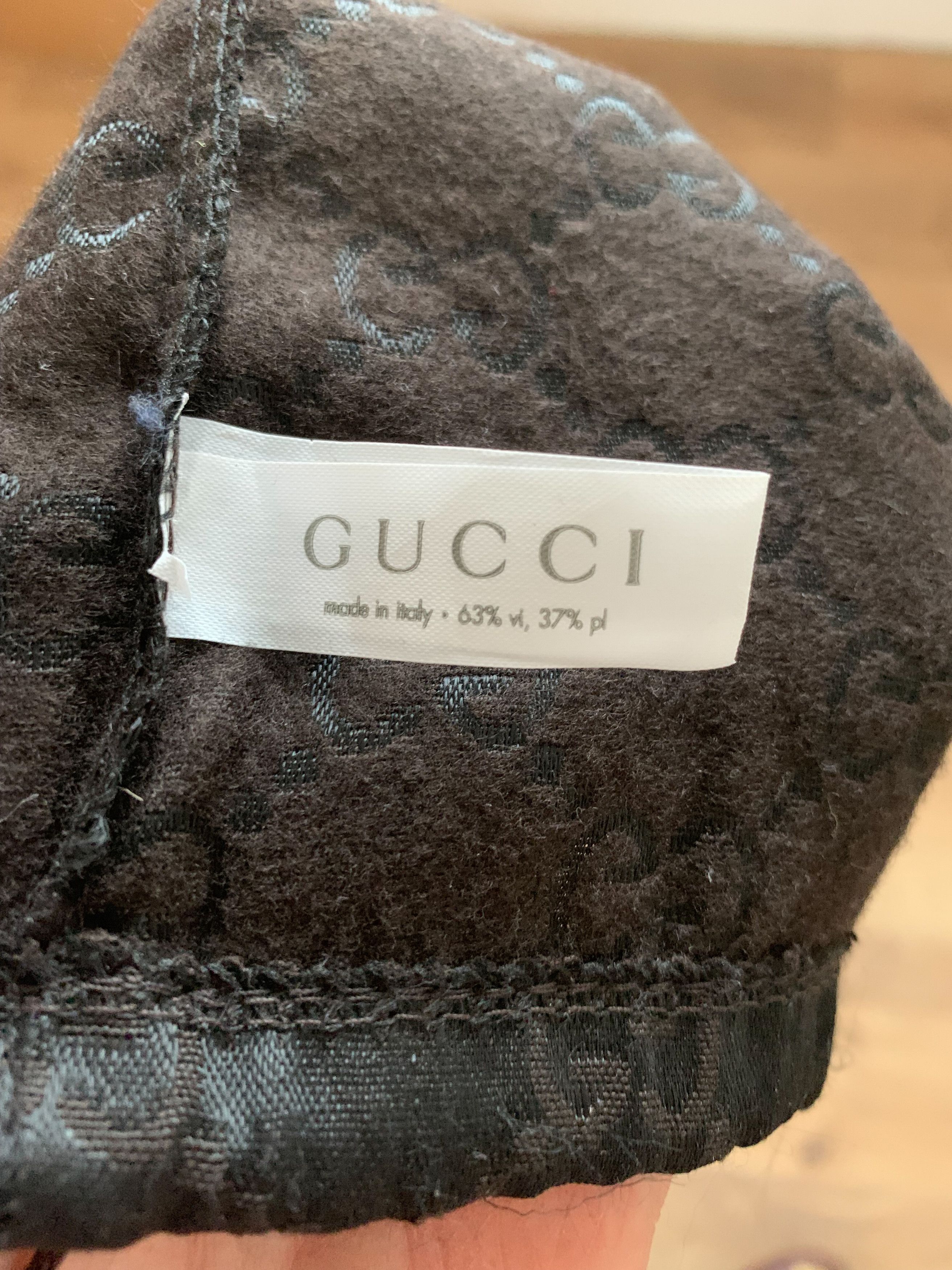 Gucci Gucci monogram dust bag Size ONE SIZE - 4 Thumbnail