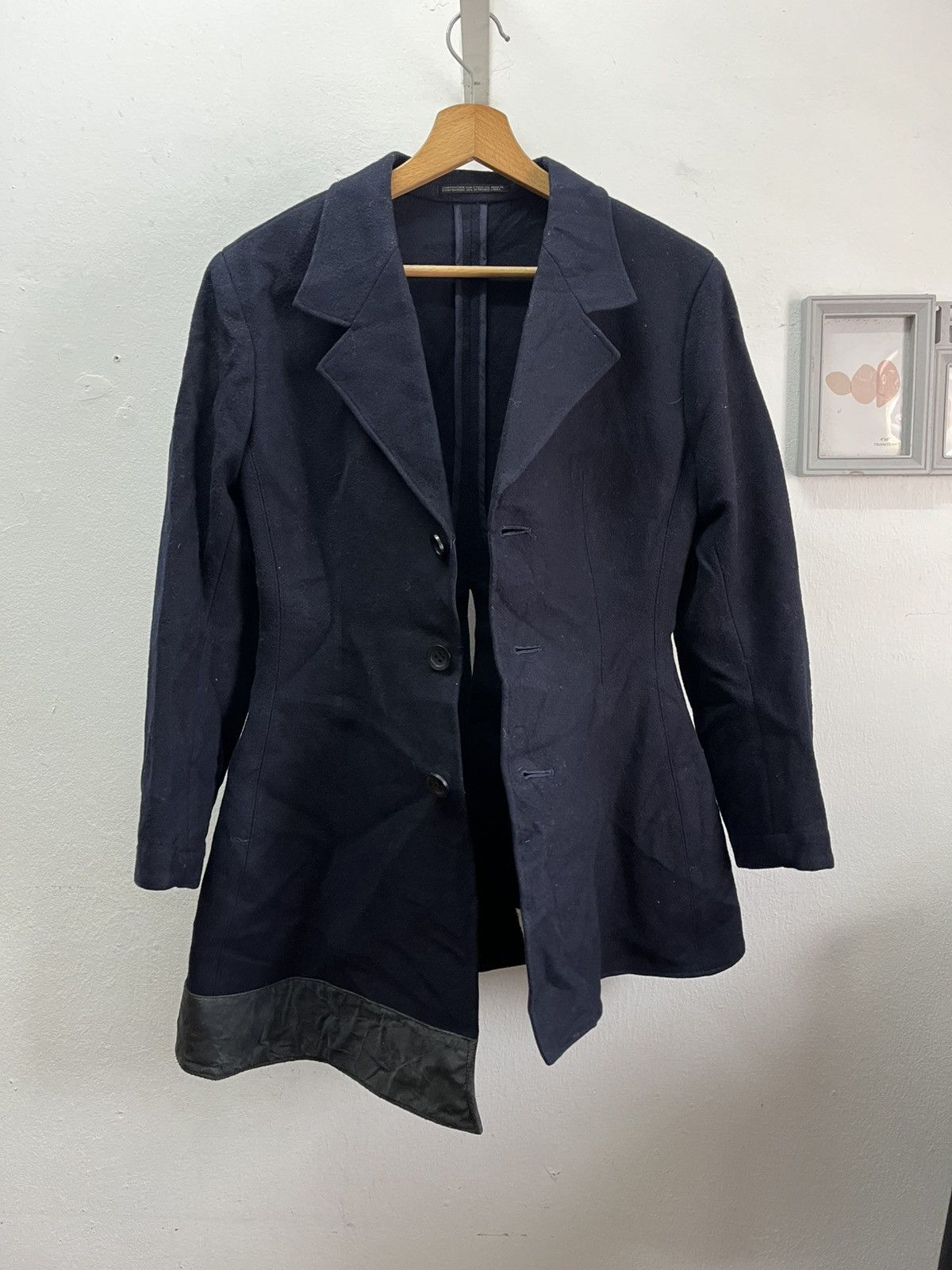 Yohji Yamamoto Yohji yamamoto Size US M / EU 48-50 / 2 - 3 Thumbnail