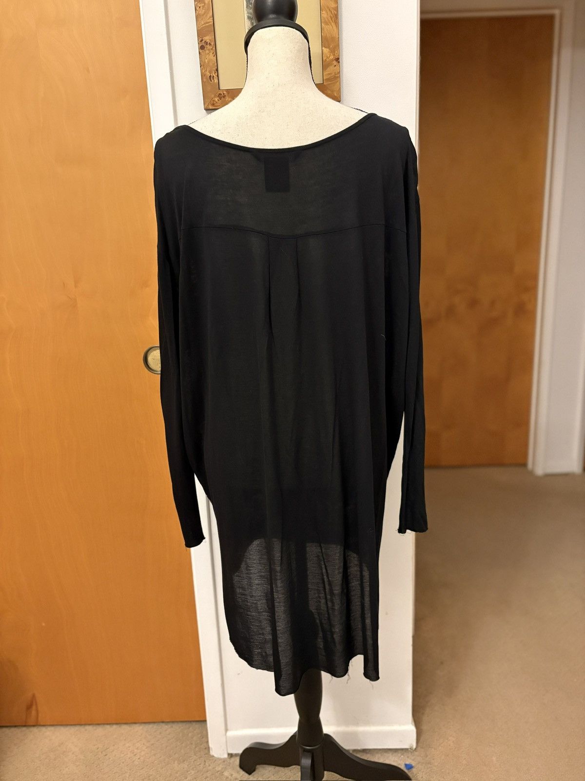 Thomas Wylde Thomas Wylde Silk Skull Tunic/ Top/Mini Dress Size M / US 6-8 / IT 42-44 - 5 Thumbnail