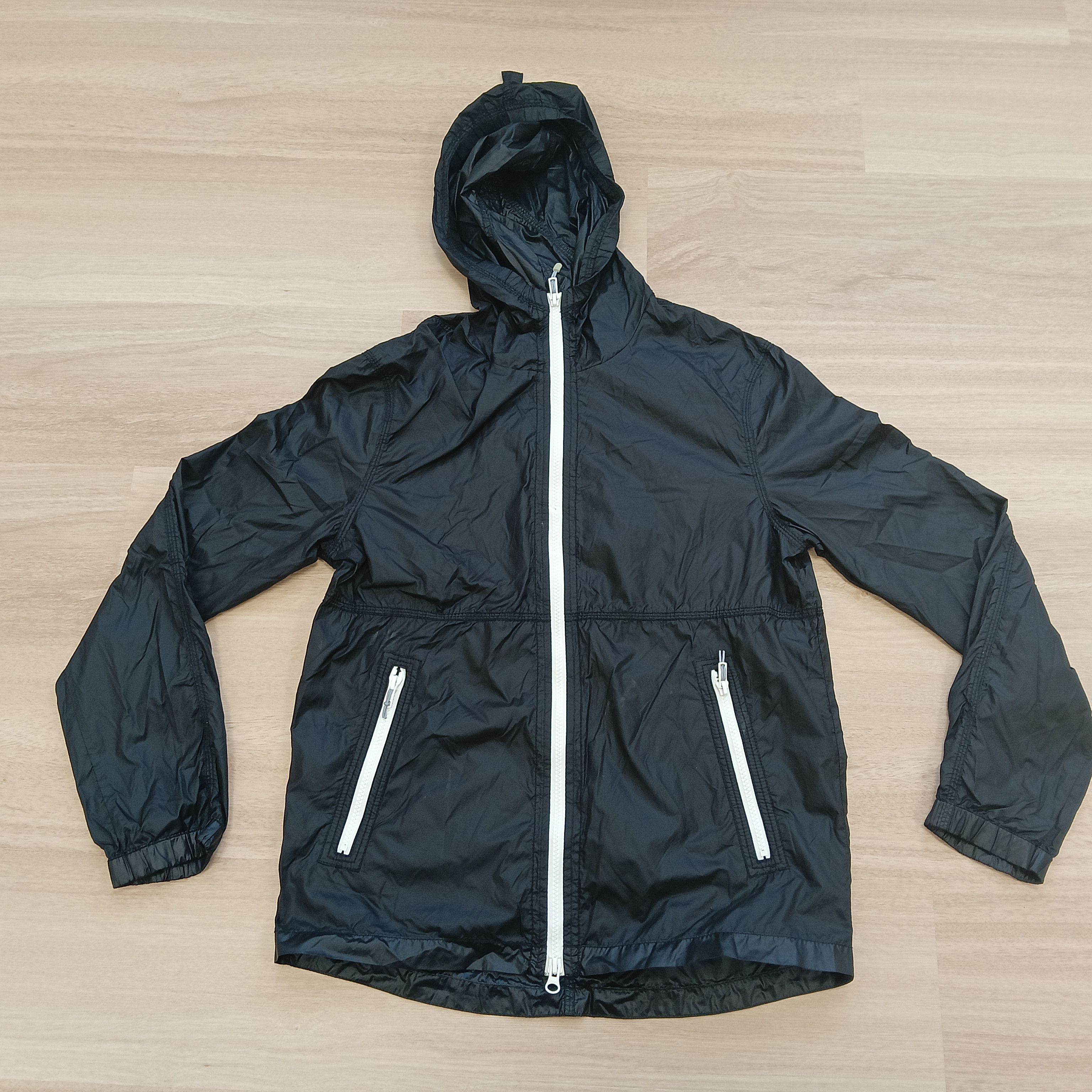 Gap GAP WINDBREAKER HOODIE ZIPPER M Size US M / EU 48-50 / 2 - 1 Thumbnail