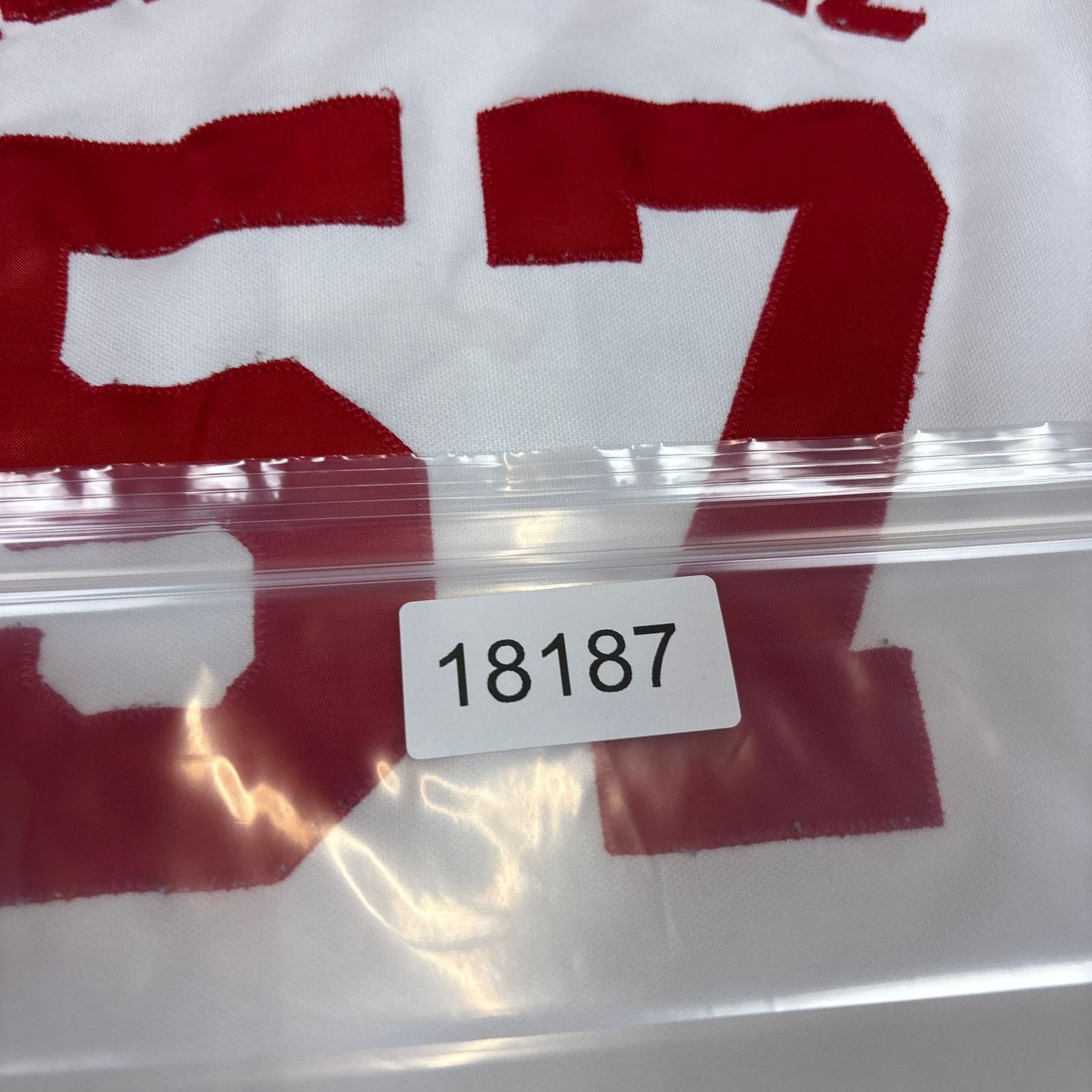 MLB × Majestic Majestic Angels Francisco Rodriguez K Rod 57 Jersey Men's S Size US S / EU 44-46 / 1 - 13 Thumbnail
