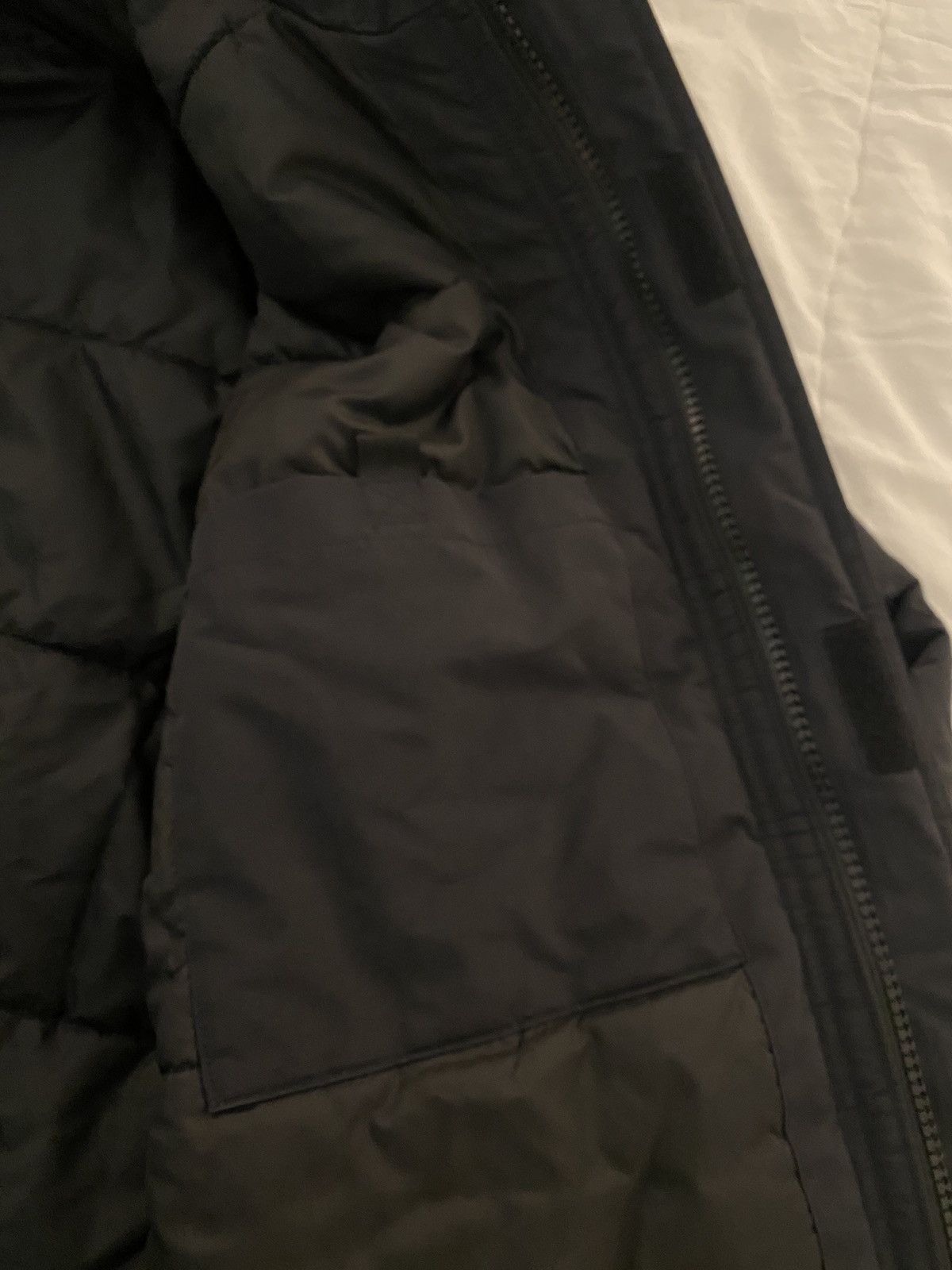 Carhartt Wip Carhartt WIP Kodiak Blouson Jacket Sz XL Black Size US XL / EU 56 / 4 - 13 Thumbnail