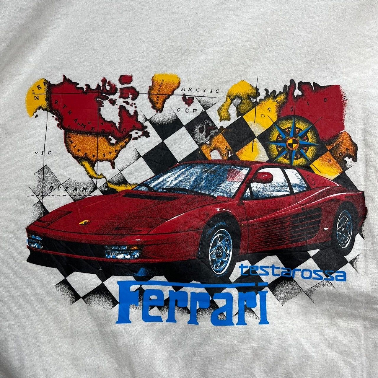 Ferrari Ferrari Size US XL / EU 56 / 4 - 9 Thumbnail