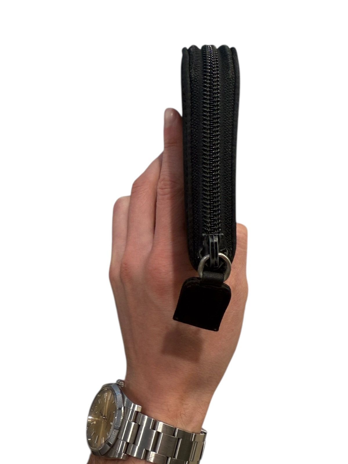 Prada Prada long zip nylon wallet Size ONE SIZE - 3 Thumbnail