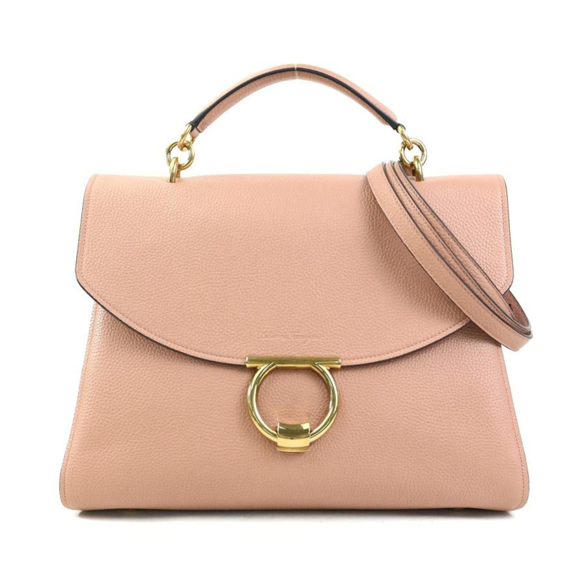 Salvatore Ferragamo Salvatore Ferragamo Genie handbag Size ONE SIZE - 1 Thumbnail