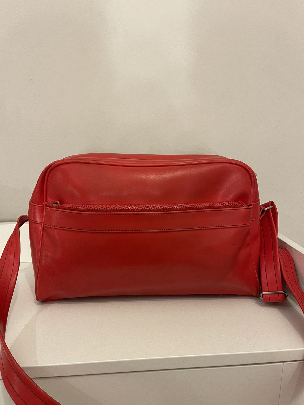 W&LT Archive W&LT "W" messenger bag Size ONE SIZE - 3 Thumbnail