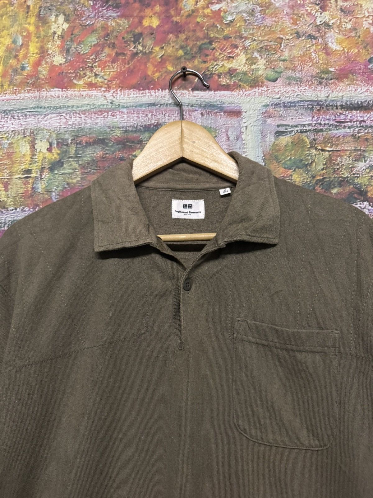 Engineered Garments × Uniqlo Uniqlo x Engineered Germents Size US M / EU 48-50 / 2 - 4 Thumbnail