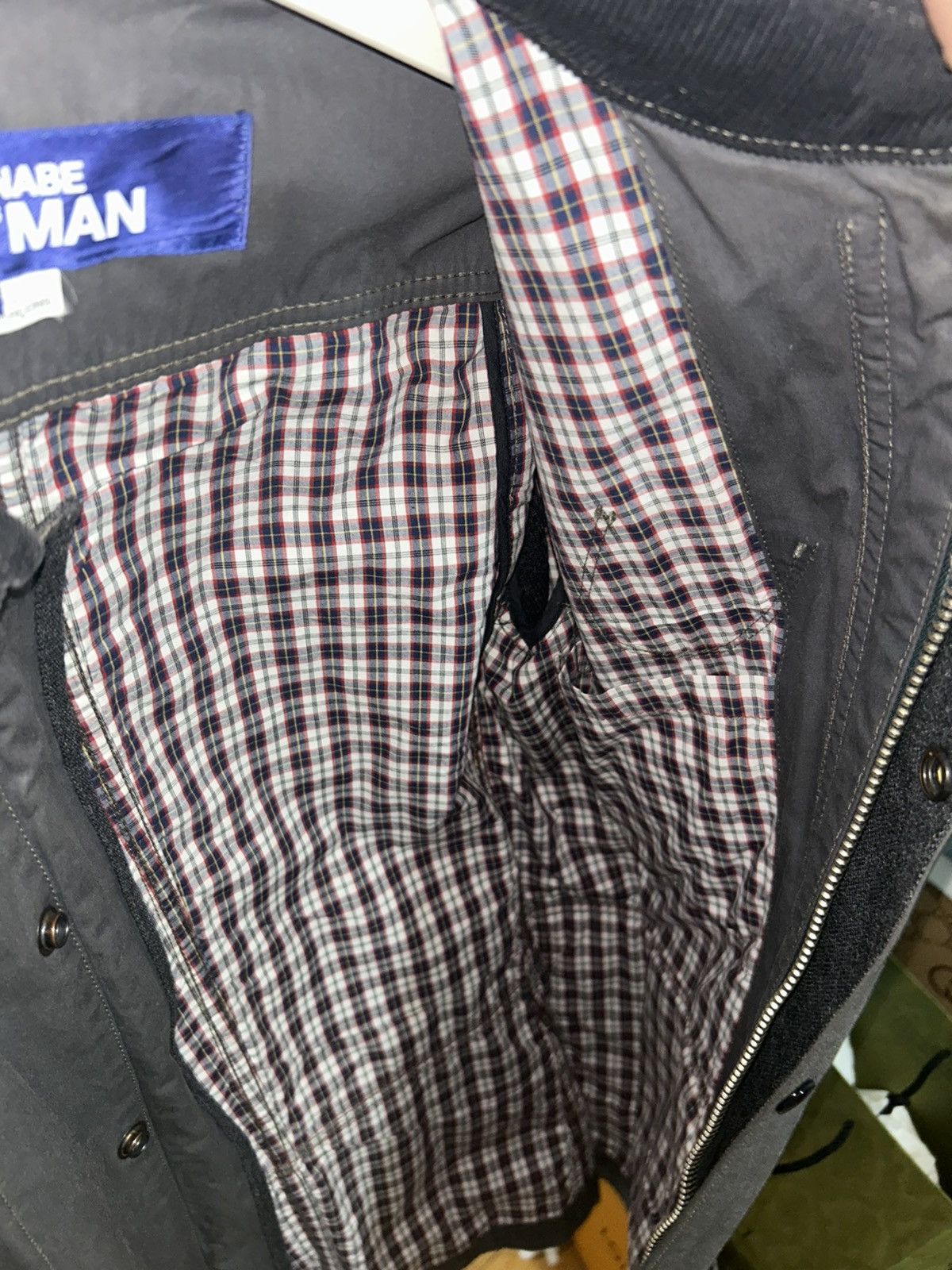 Comme des Garcons Junya watanabe (comme des garçons) jacket style barbour Size US M / EU 48-50 / 2 - 4 Thumbnail