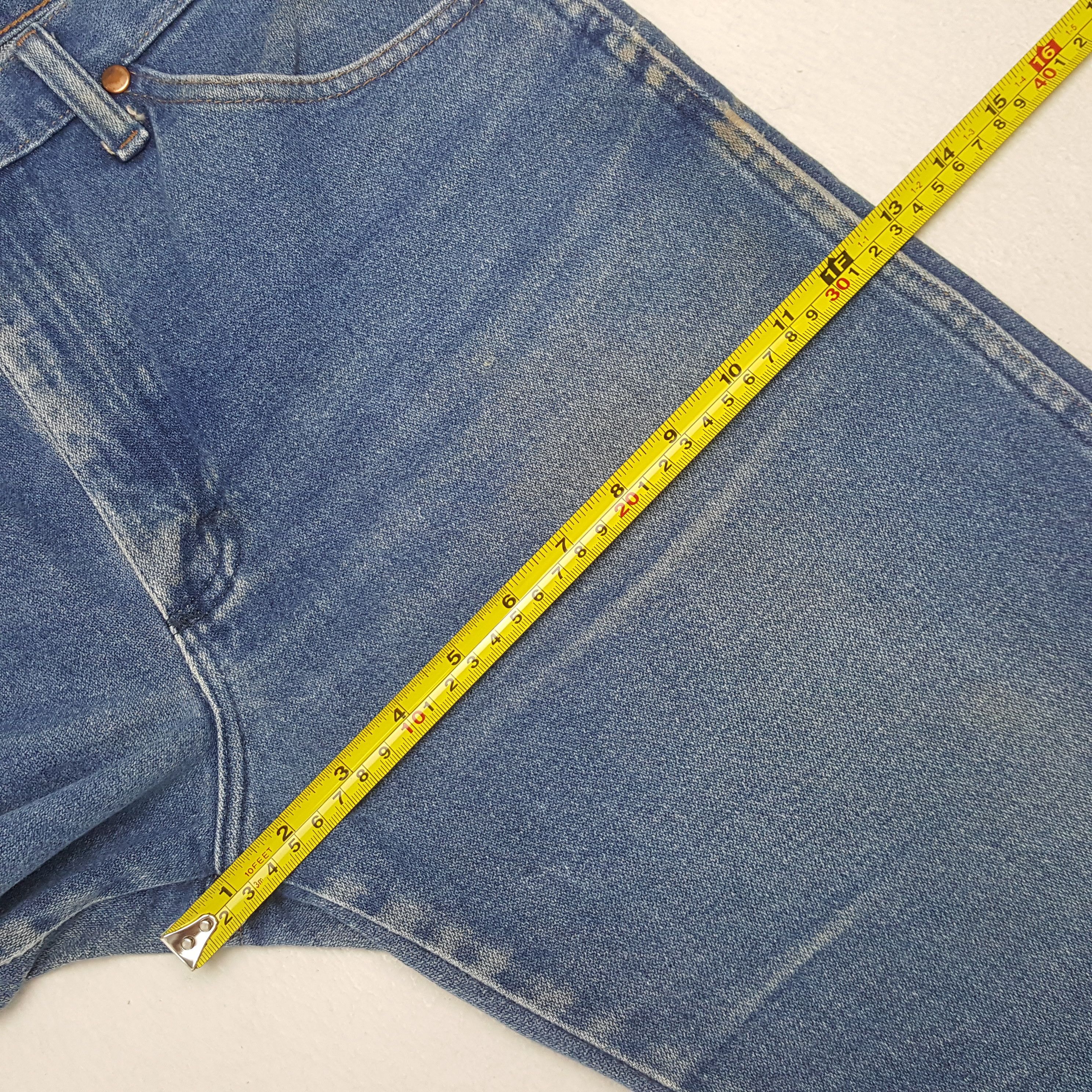 Vintage Wrangler American Brand Denim Jeans RR27