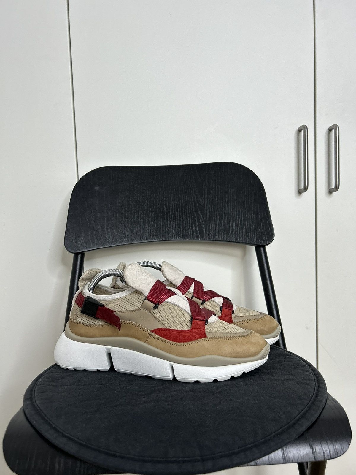Chloe Chloé sneakers Size US 10 / IT 40 - 2 Thumbnail