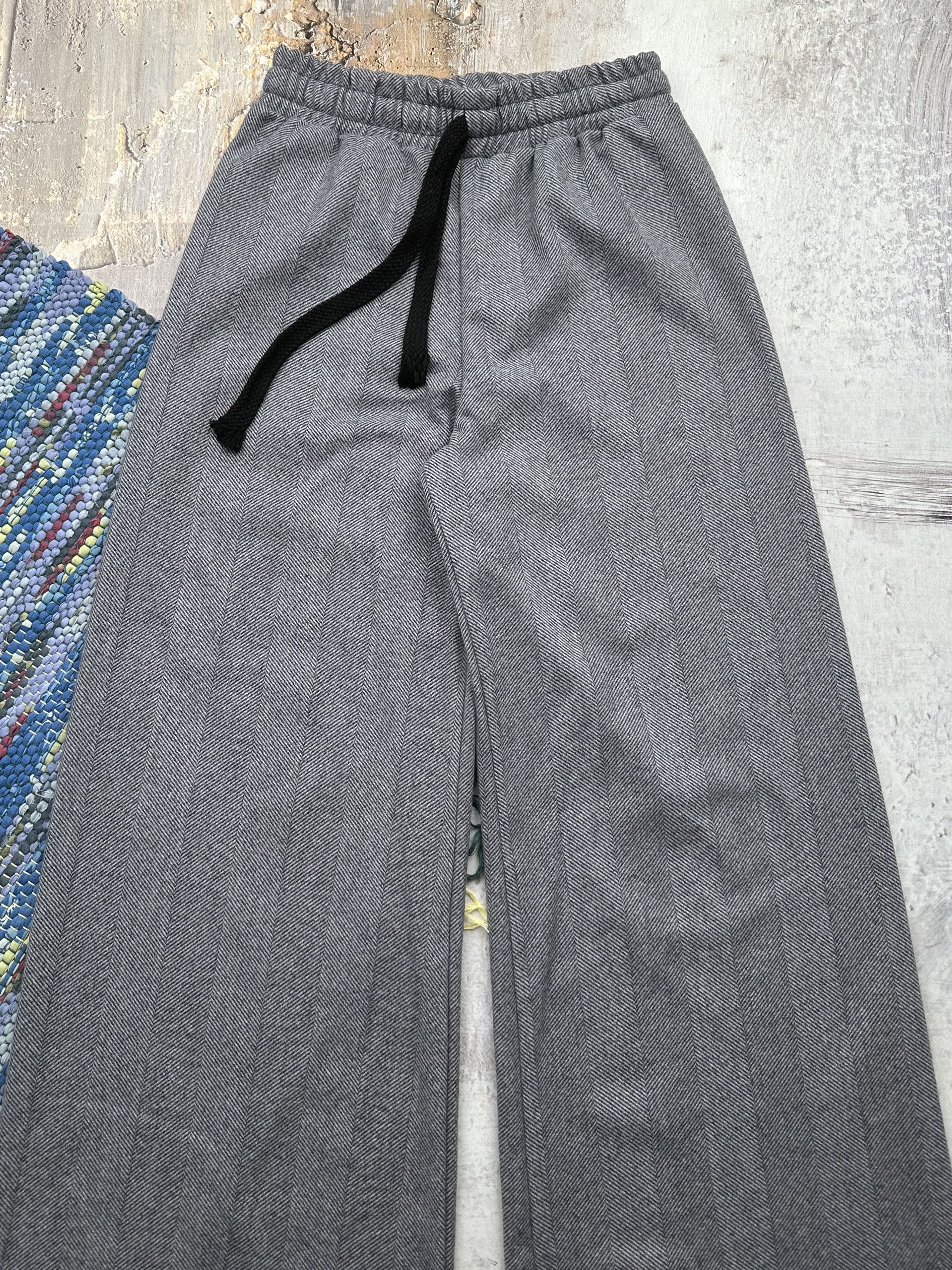 Vintage Vintage Wide Parachute Pants A33(73) Size US 30 / EU 46 - 2 Thumbnail