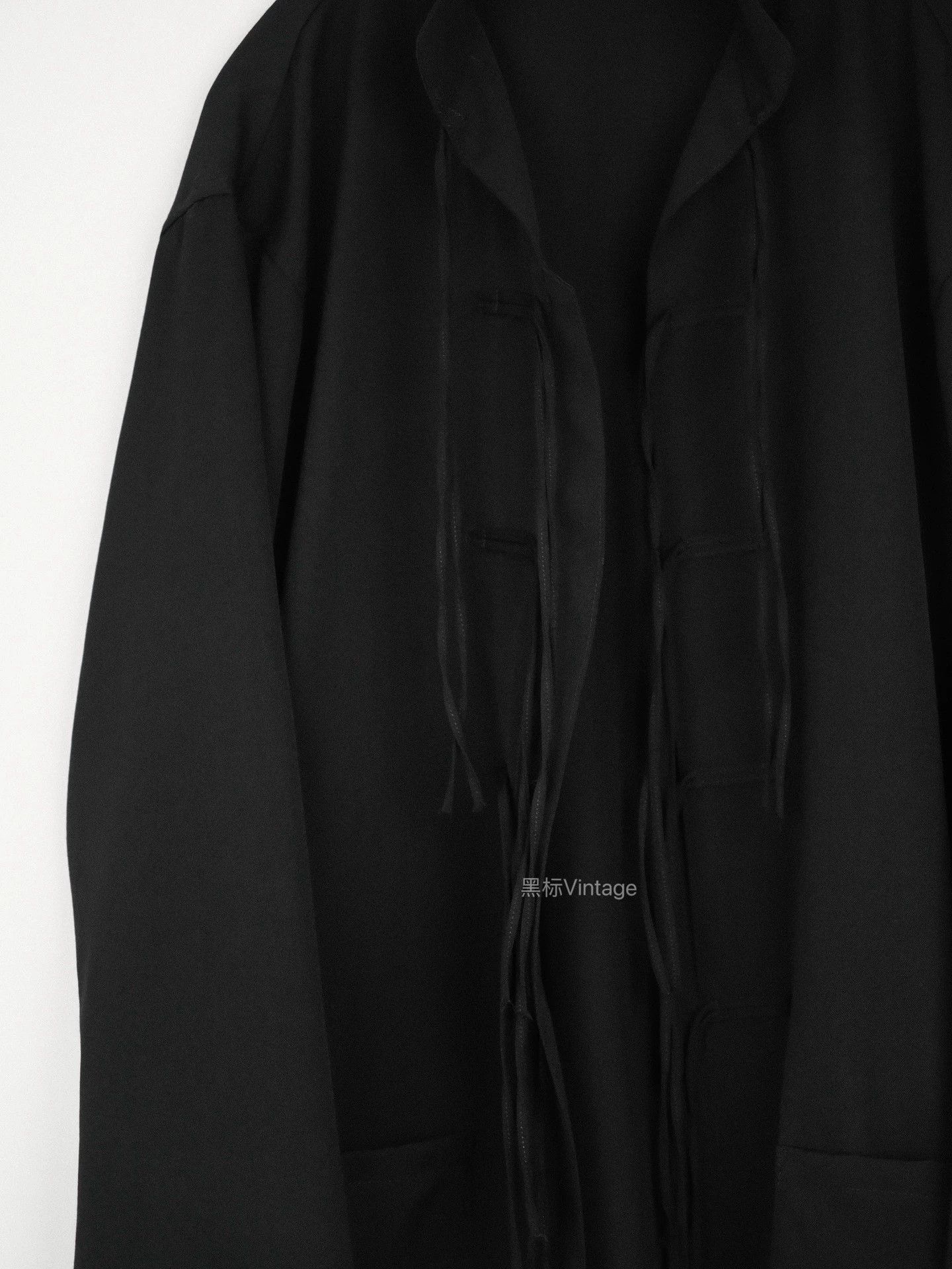 Yohji Yamamoto Yohji Yamamoto 20SS Vintage Dragon Knot Cardigan Size US S / EU 44-46 / 1 - 3 Thumbnail