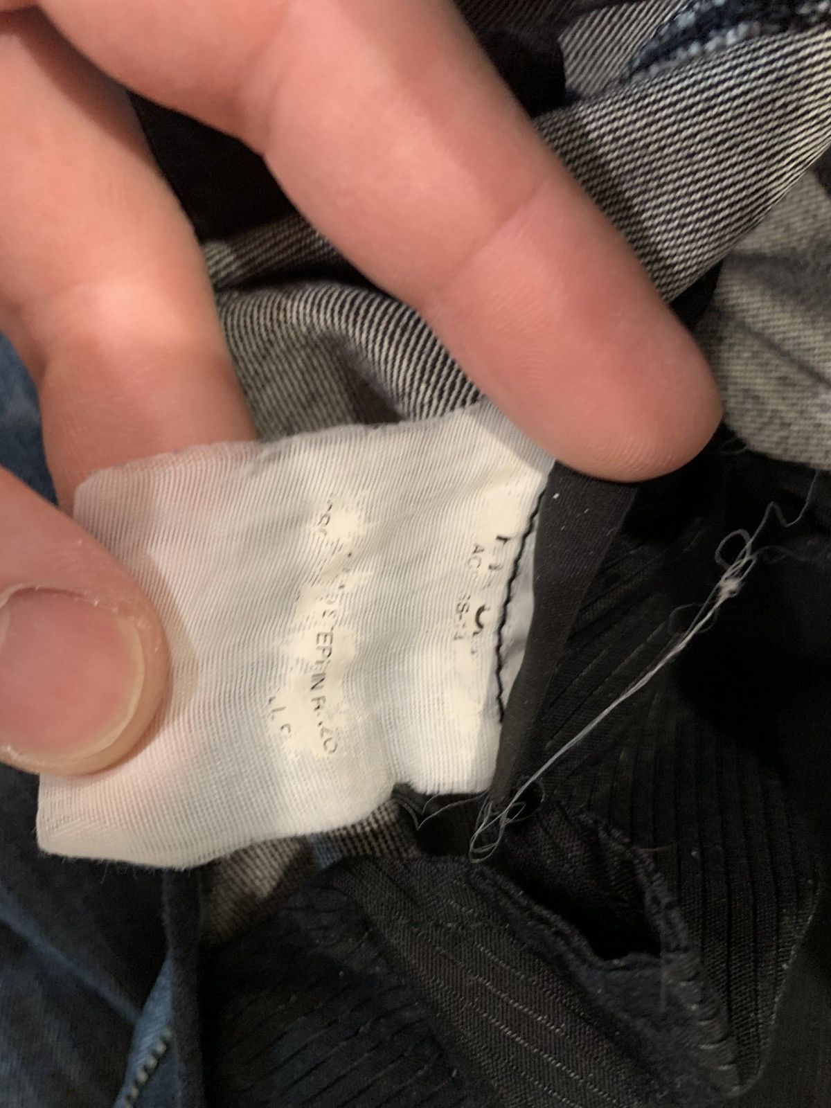 Acronym × Errolson Hugh P14-CH Size US 30 / EU 46 - 8 Thumbnail