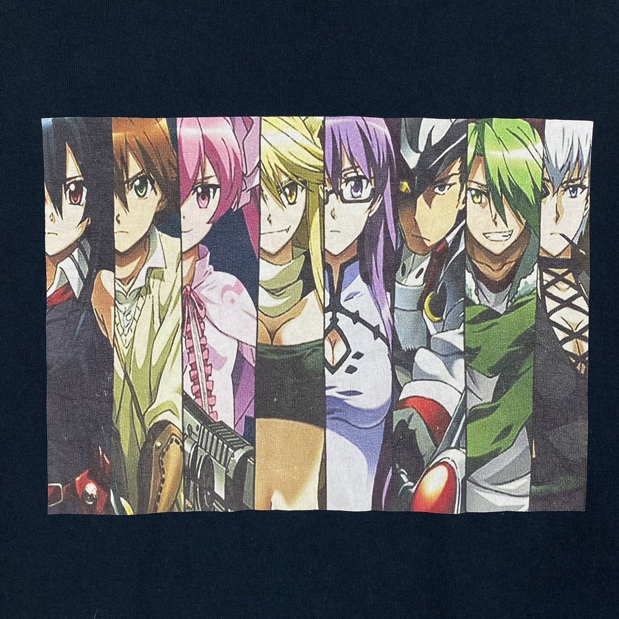 Anime × Japanese Brand AKAME GA KILL Anime Graphic Tee Size US M / EU 48-50 / 2 - 4 Thumbnail